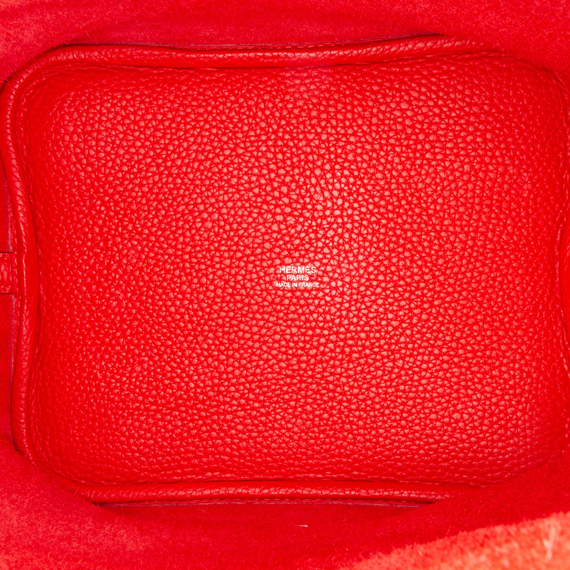 Hermès Clemence Picotin Lock 22 - image 4
