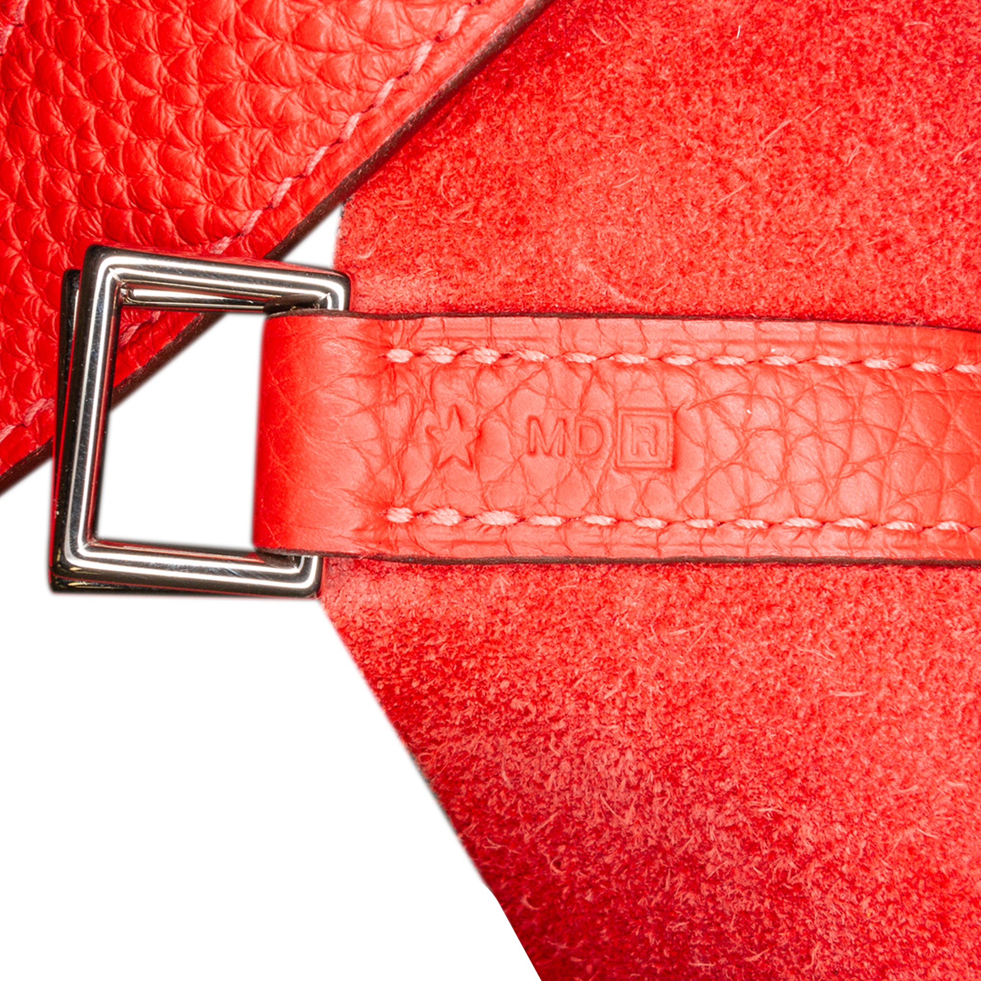 Hermès Clemence Picotin Lock 22 - image 6