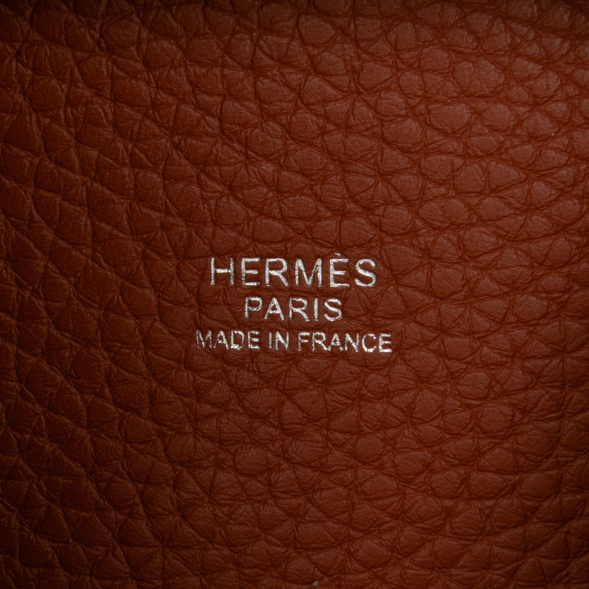 Hermès Bicolor Clemence and Swift Picotin Lock 18 - image 5