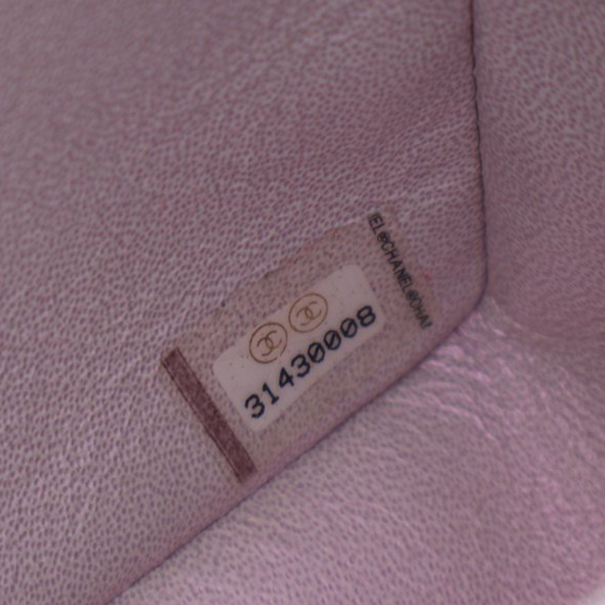 Chanel Mini Rectangular Quilted Iridescent Lambskin Top Handle Flap - image 5