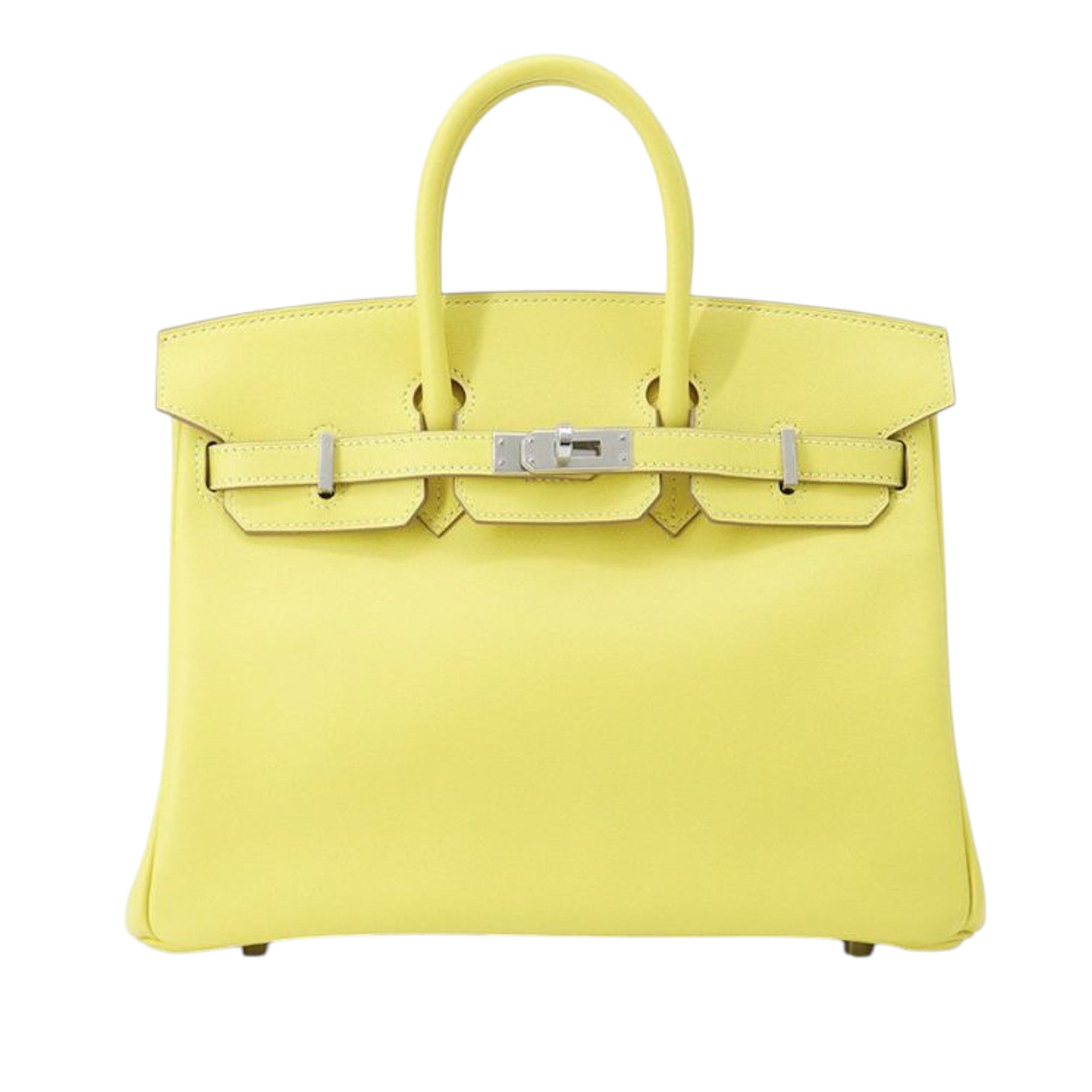 Hermès Swift Birkin Retourne 25 - image 1