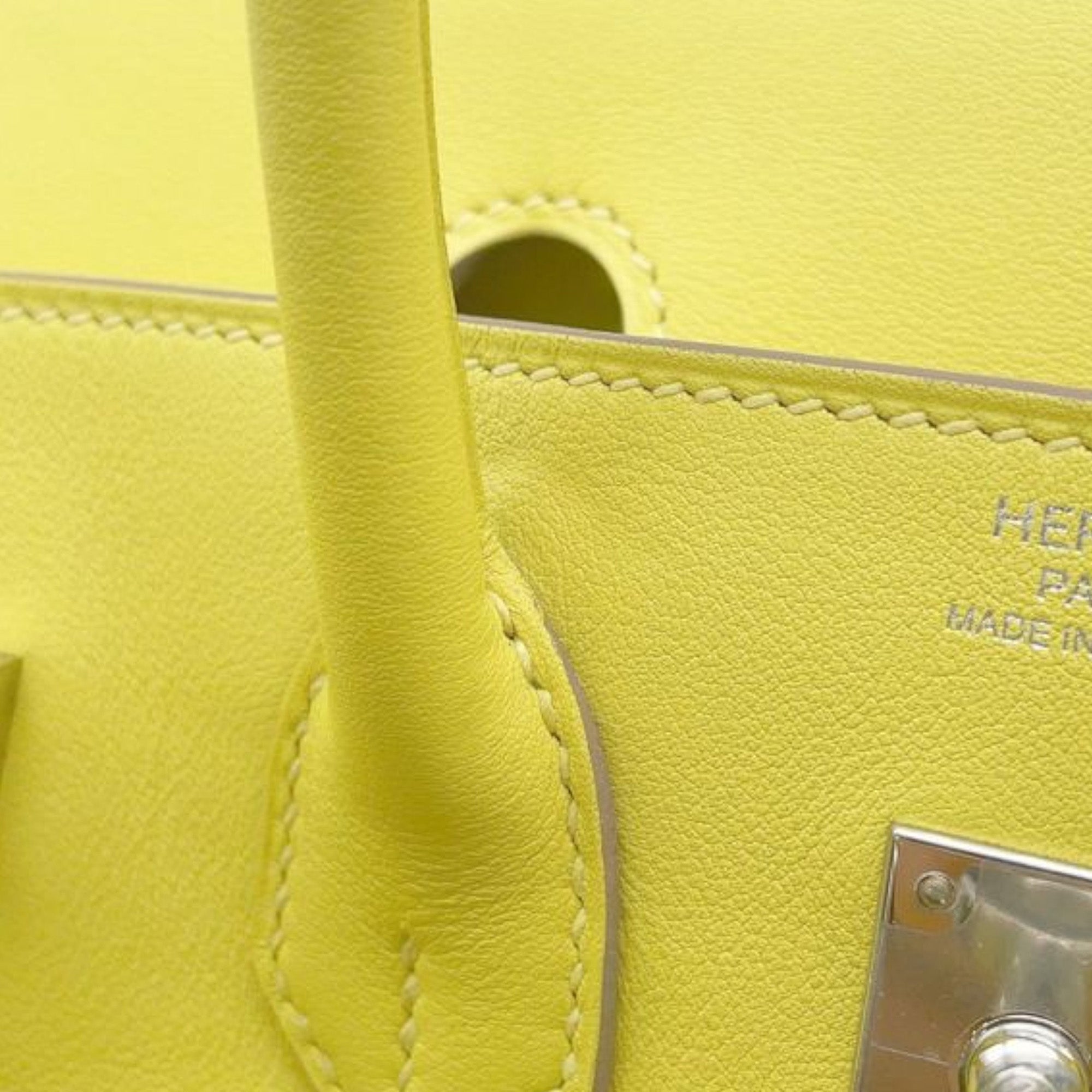 Hermès Swift Birkin Retourne 25 - image 6