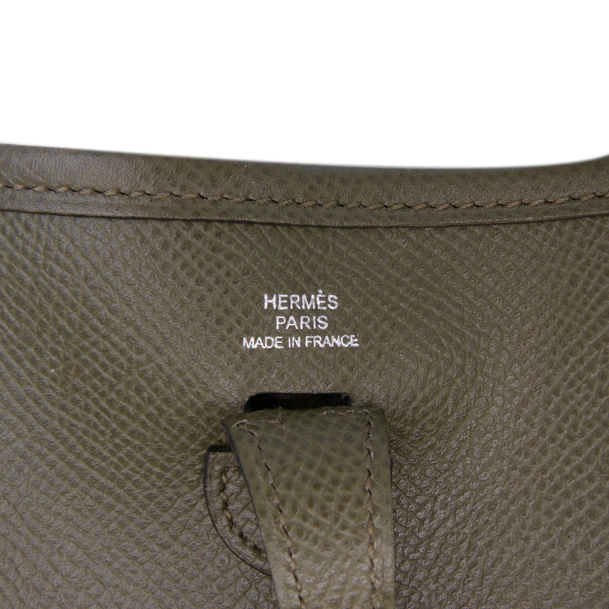 Hermès Epsom Evelyne TPM - image 5