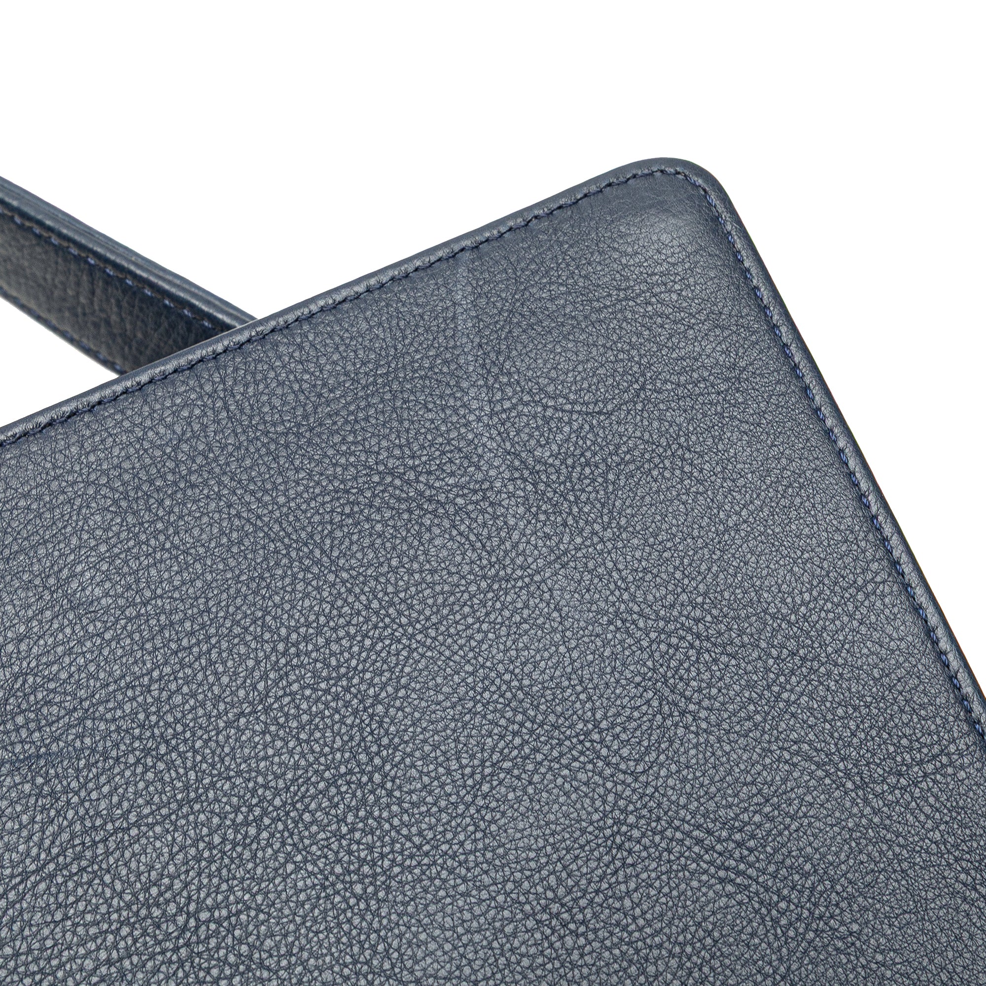 Chanel Medium Stitched Calfskin Boy Flap - image 8