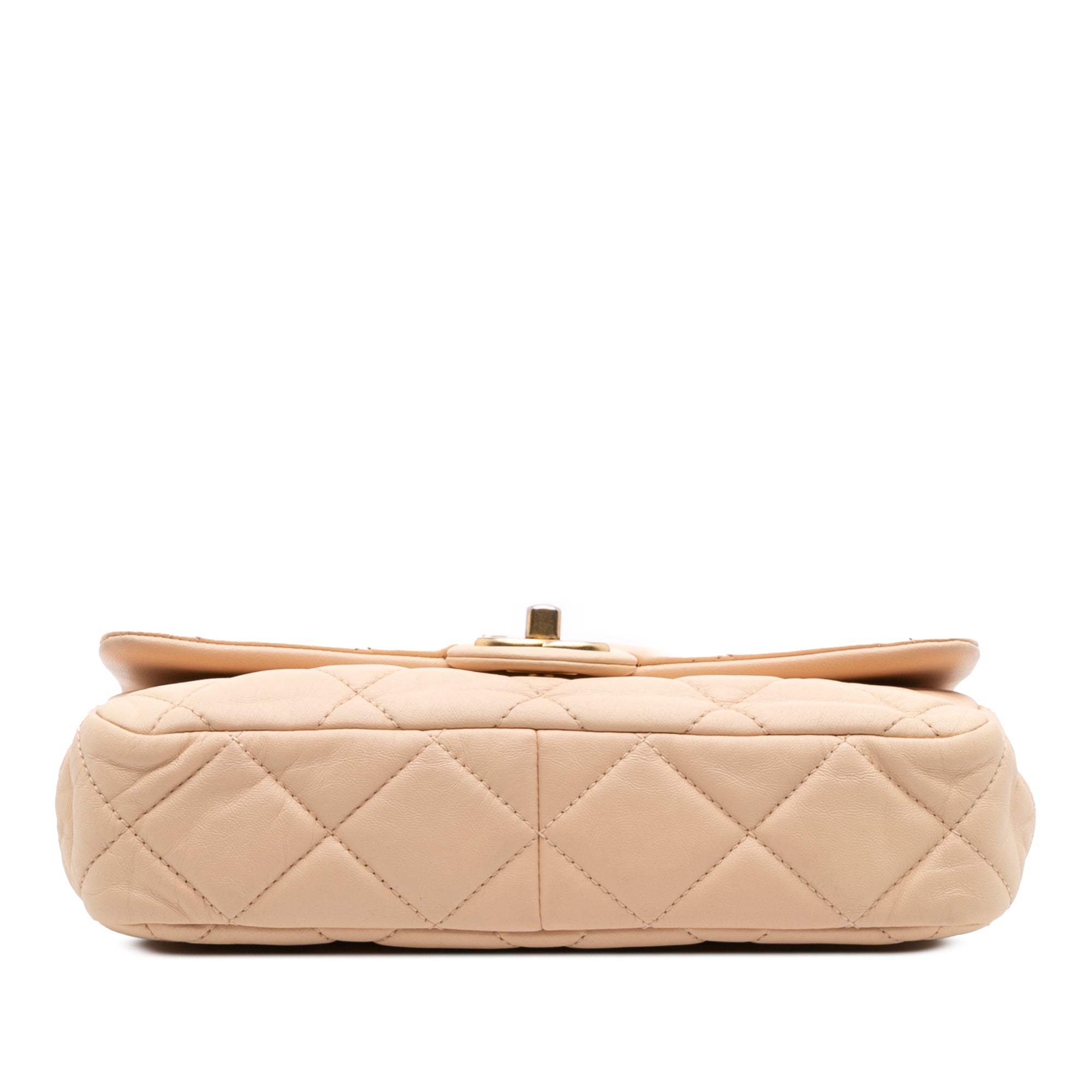 Chanel Quilted Lambskin Fancy Jewel Single Flap - image 3