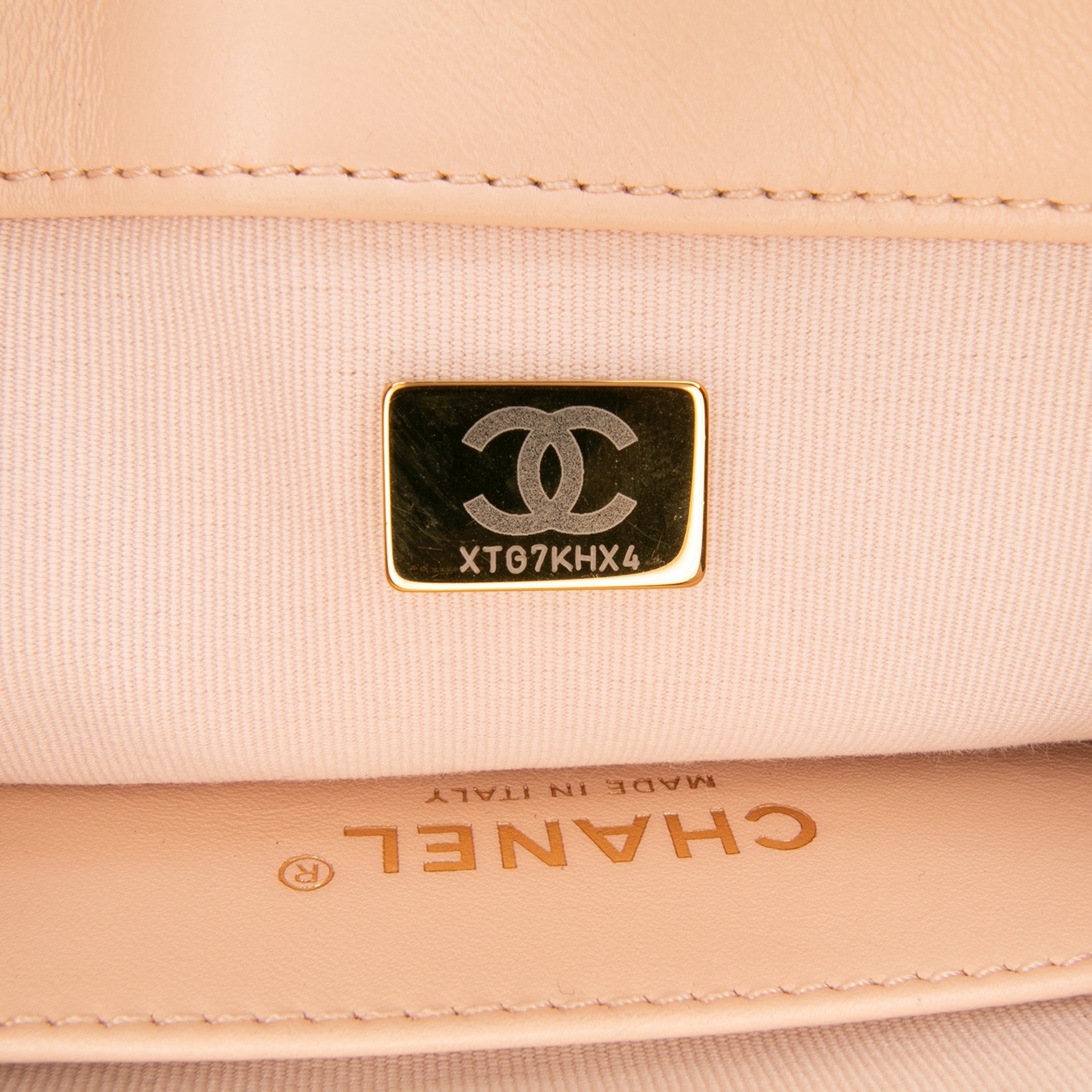 Chanel Quilted Lambskin Fancy Jewel Single Flap - image 6