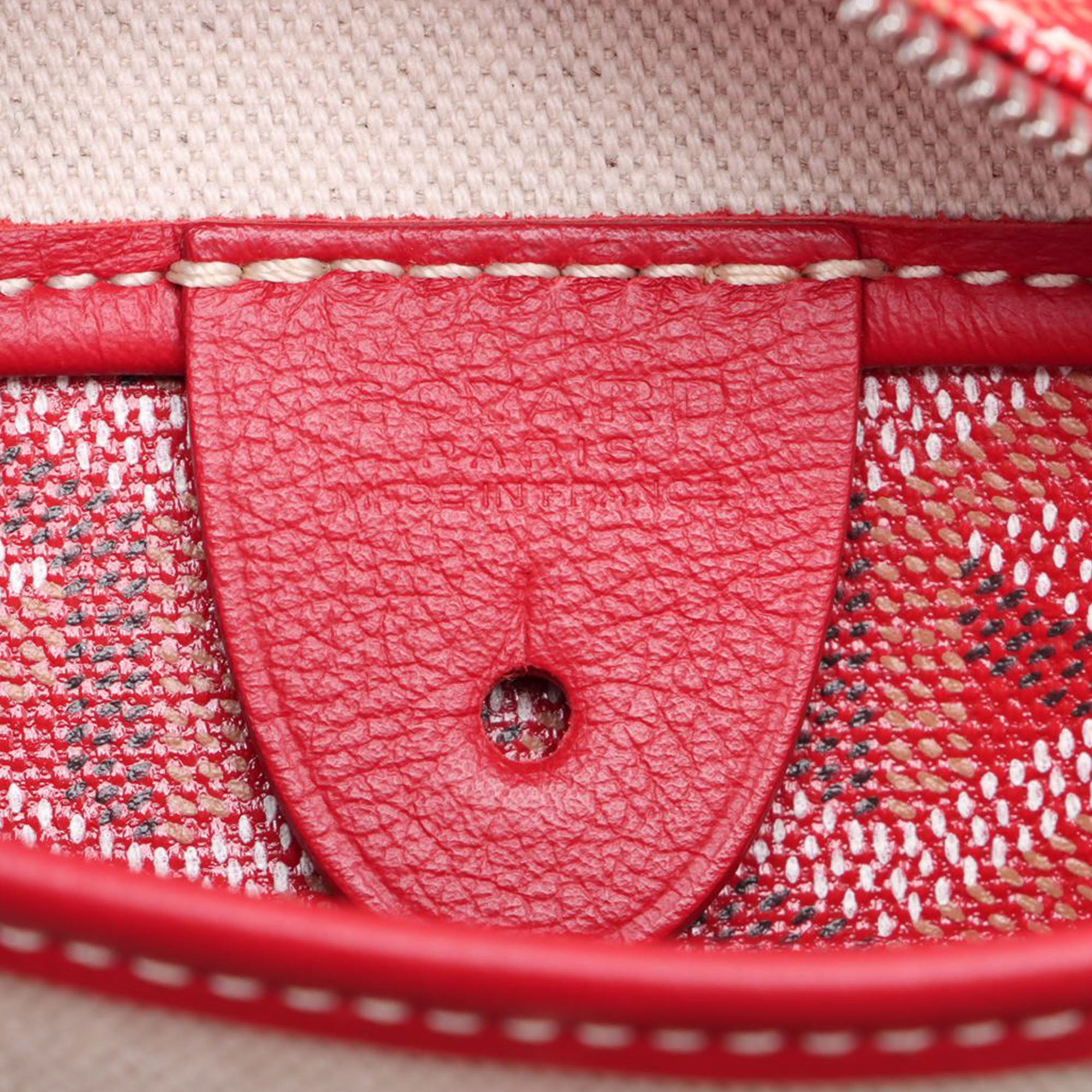 Goyard Goyardine Artois PM - image 5