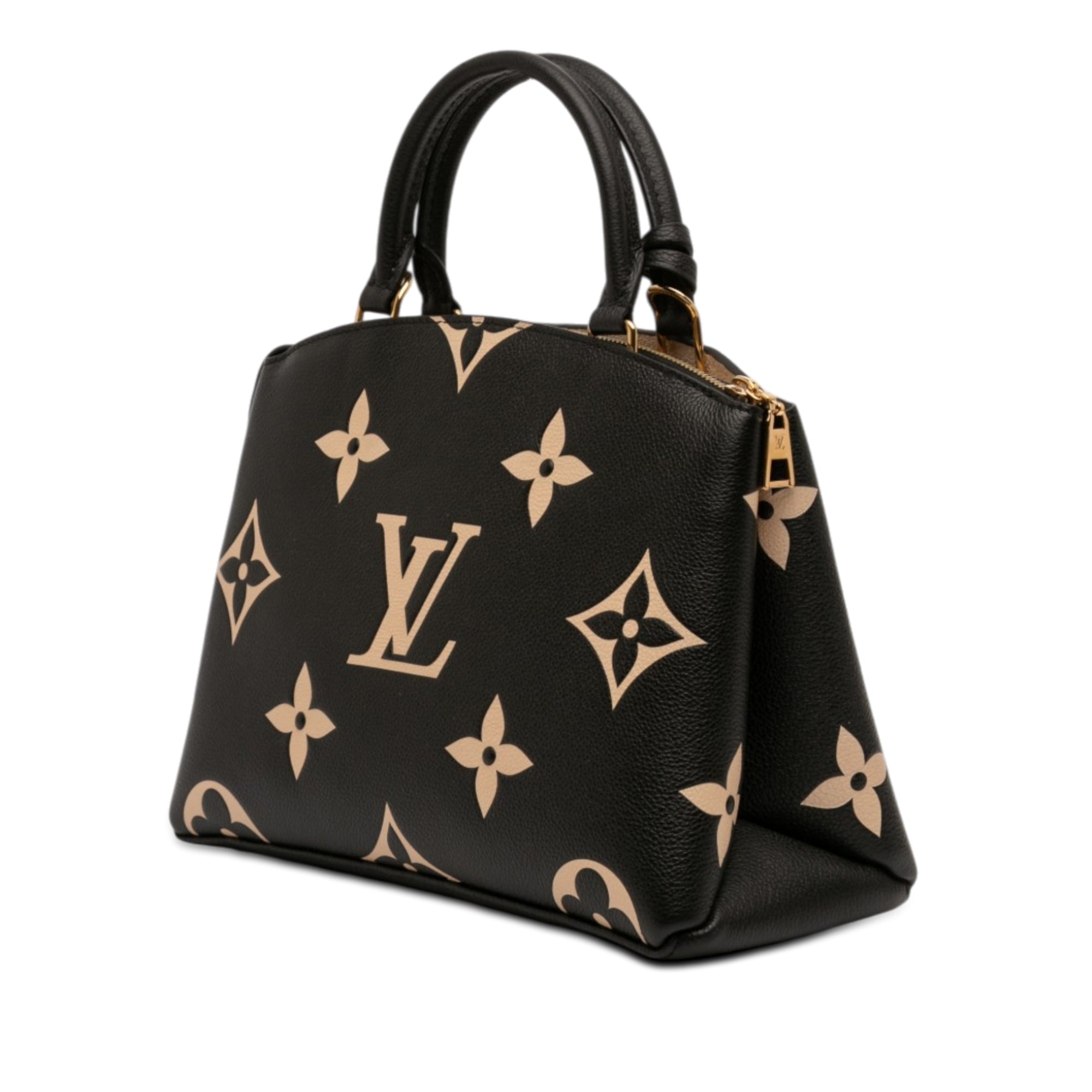 Louis Vuitton Bicolor Monogram Empreinte Giant Petit Palais - image 2