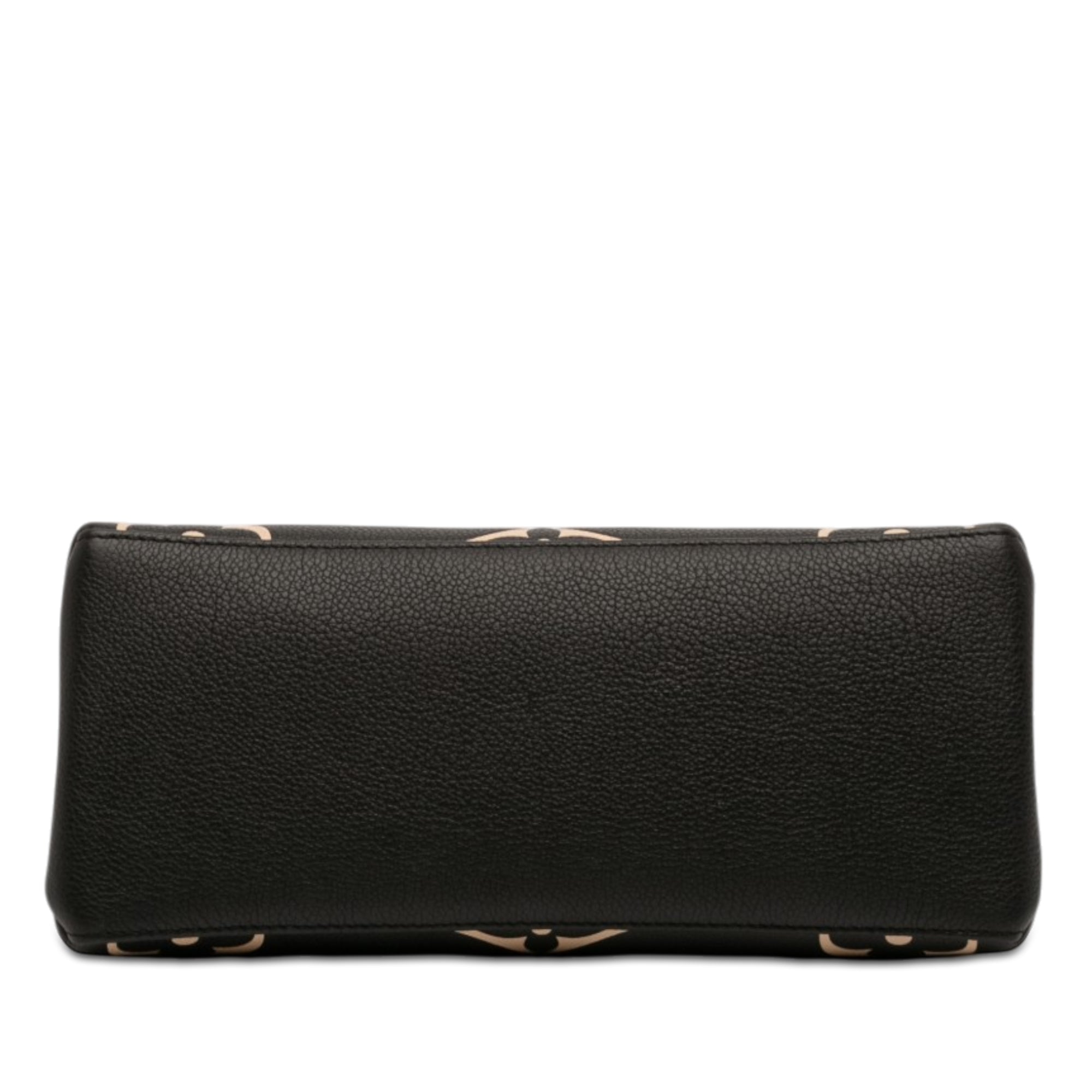 Louis Vuitton Bicolor Monogram Empreinte Giant Petit Palais - image 3