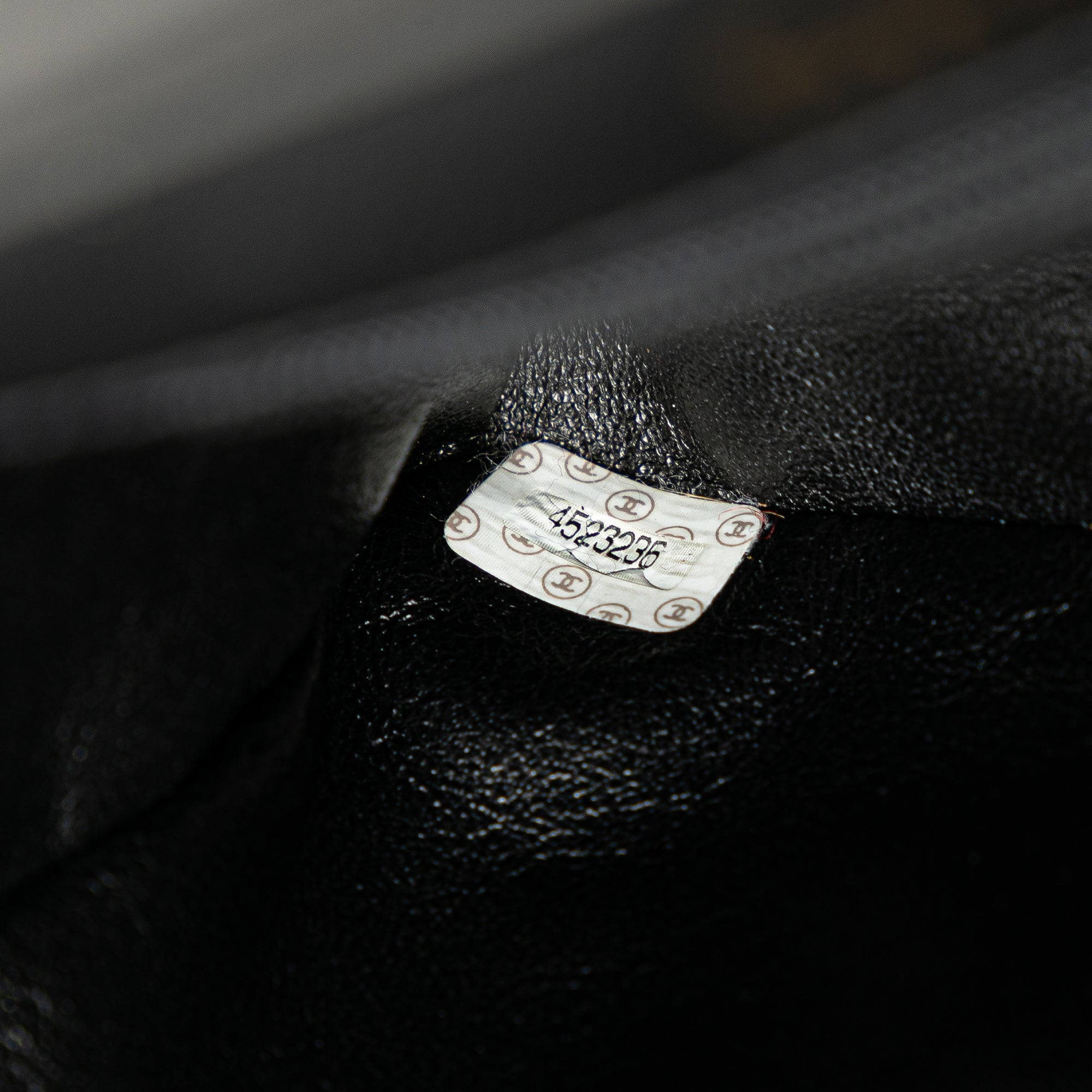Chanel Jumbo Quilted Lambskin Double Sided Flap - image 8