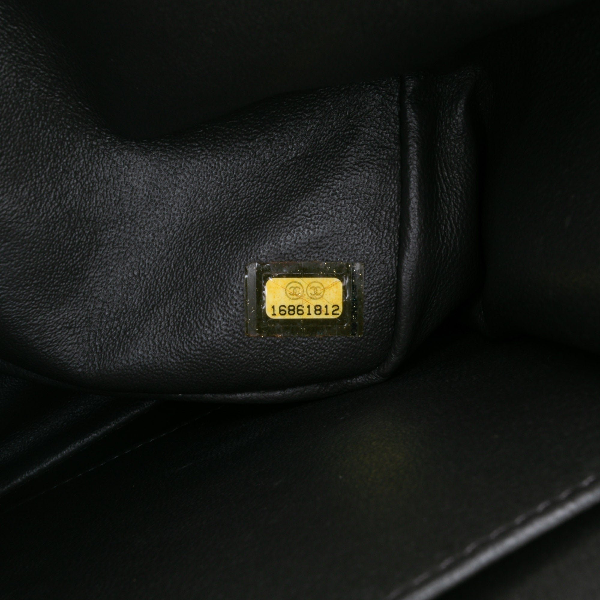 Chanel Jumbo Classic Lambskin Double Flap - image 6