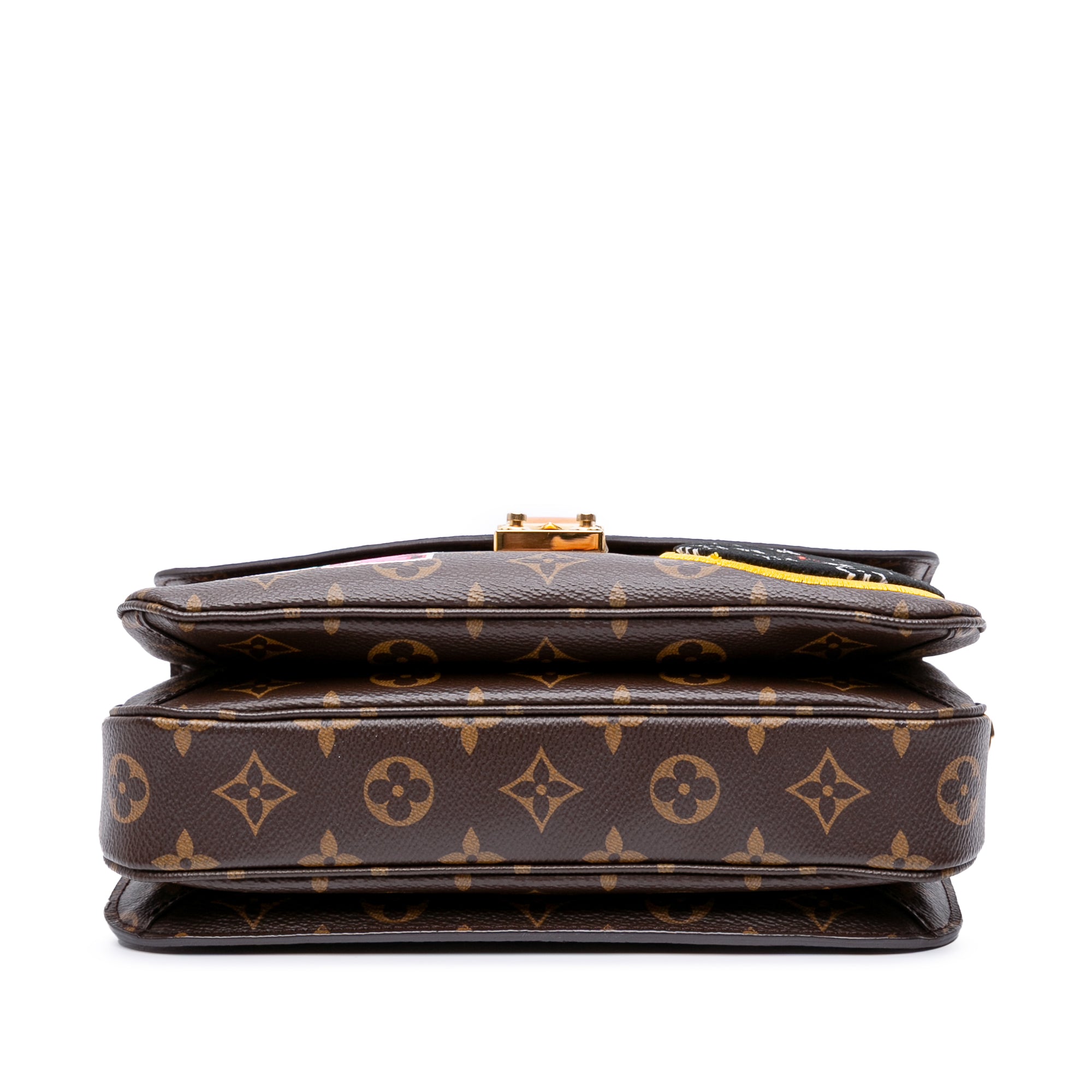 Louis Vuitton Monogram Patches Pochette Metis - image 3