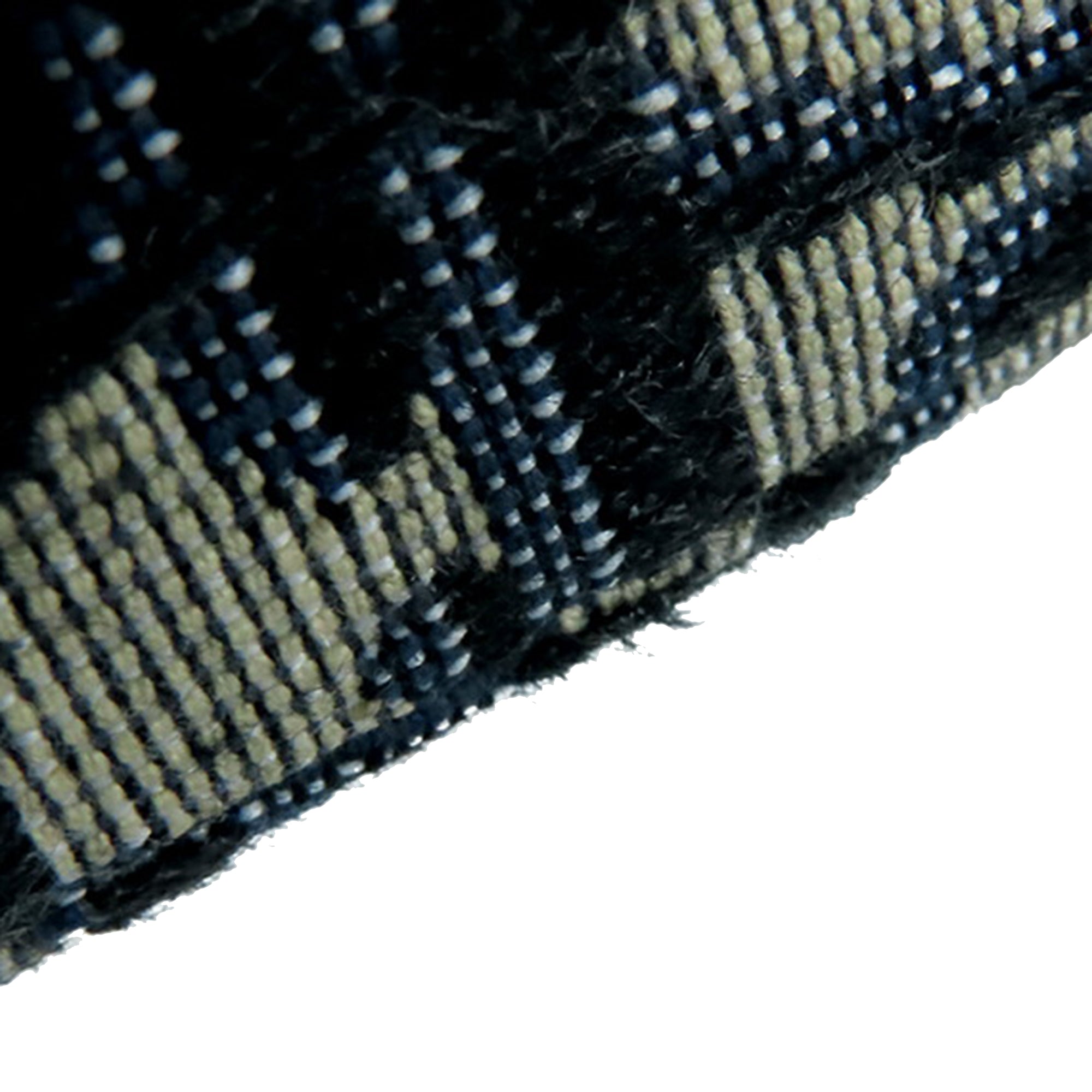 Dior Mini Oblique Canvas Saddle Bag - image 9