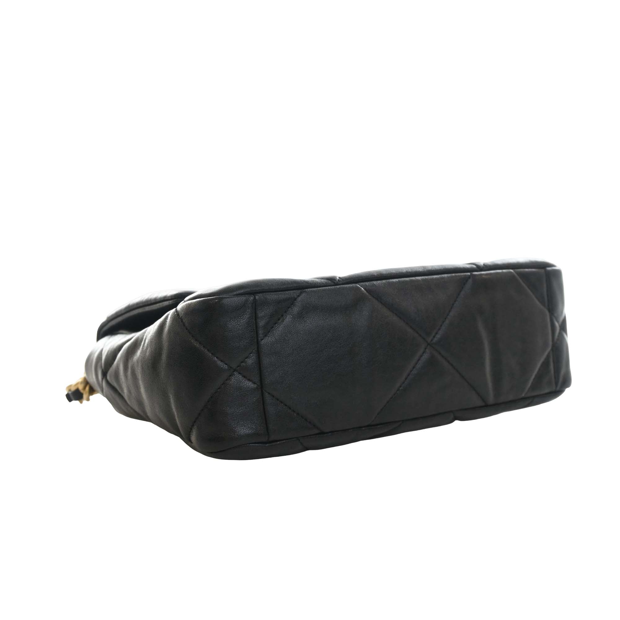 Chanel Medium Lambskin 19 Flap - image 13