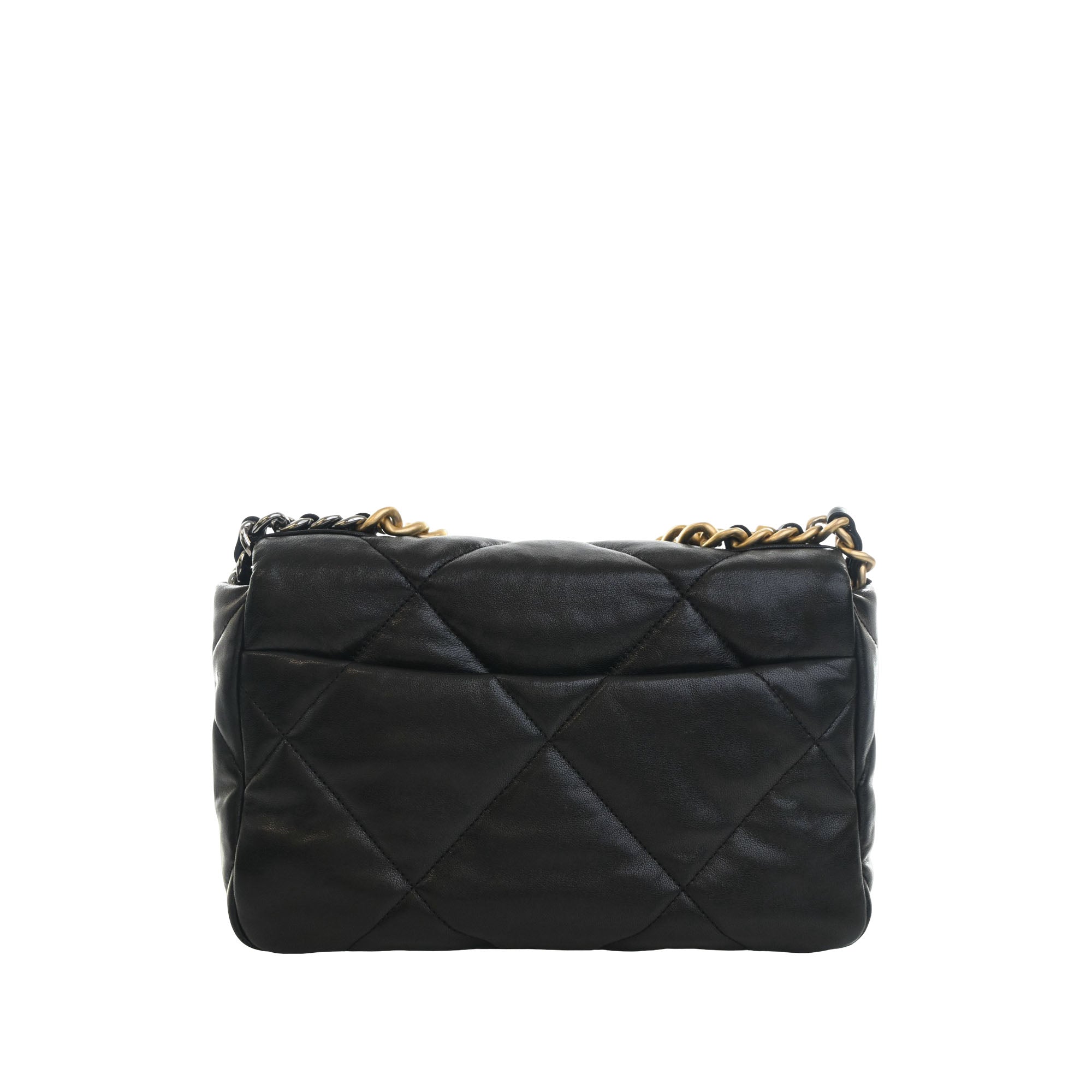 Chanel Medium Lambskin 19 Flap - image 2