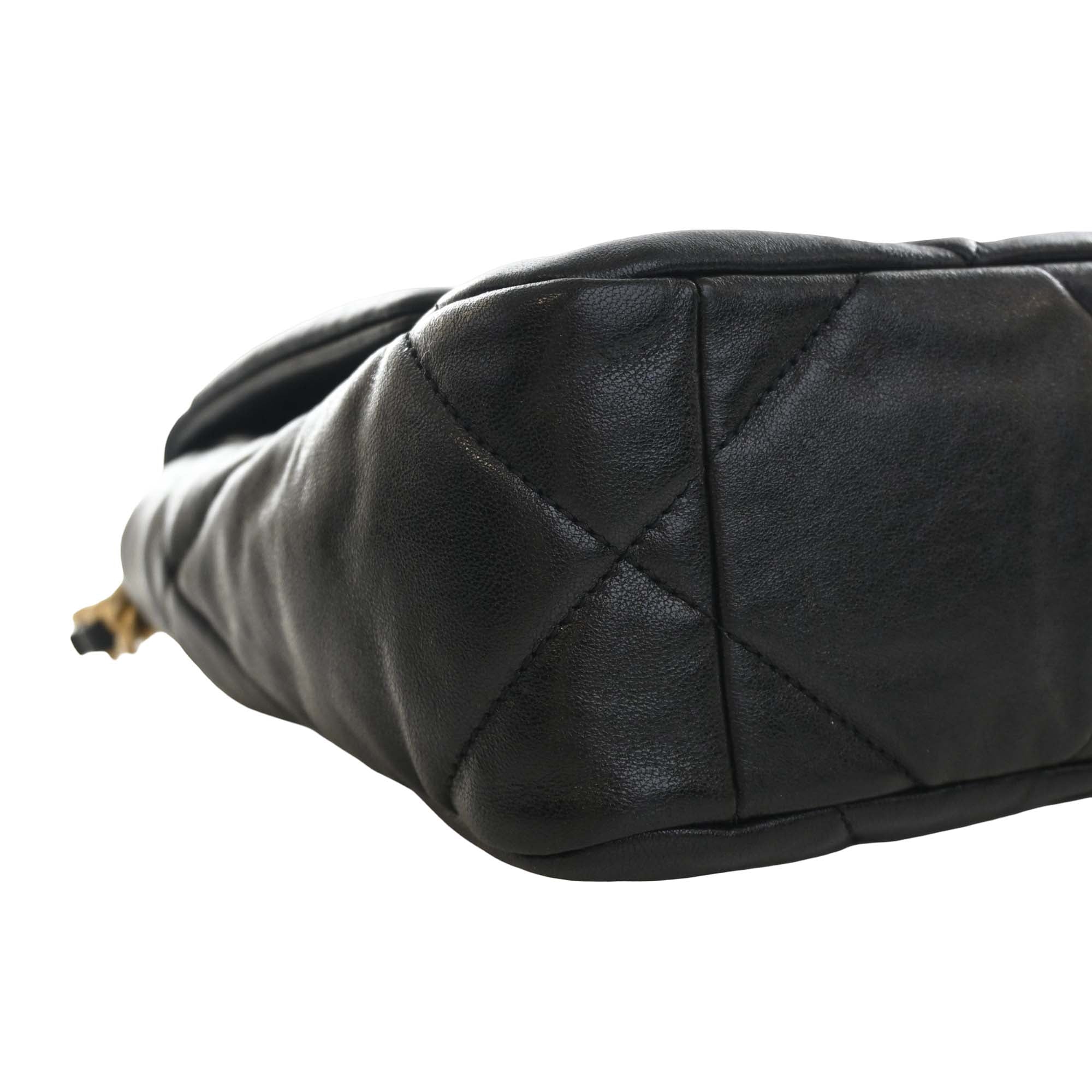Chanel Medium Lambskin 19 Flap - image 7