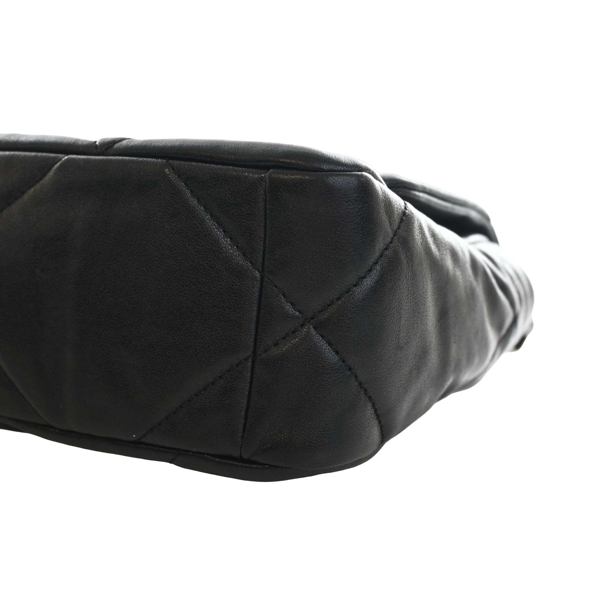 Chanel Medium Lambskin 19 Flap - image 8