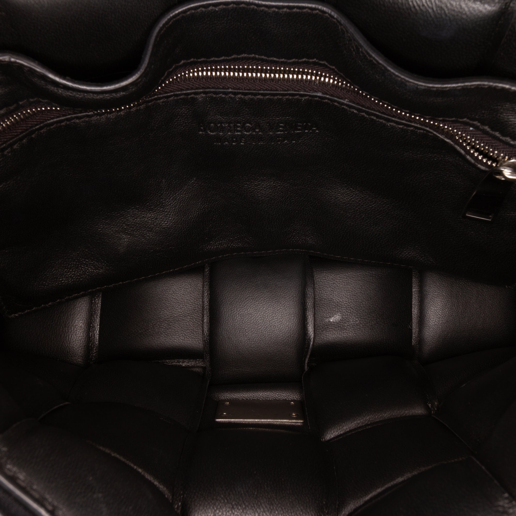 Bottega Veneta Nappa Intrecciato Padded Chain Cassette Satchel - image 4