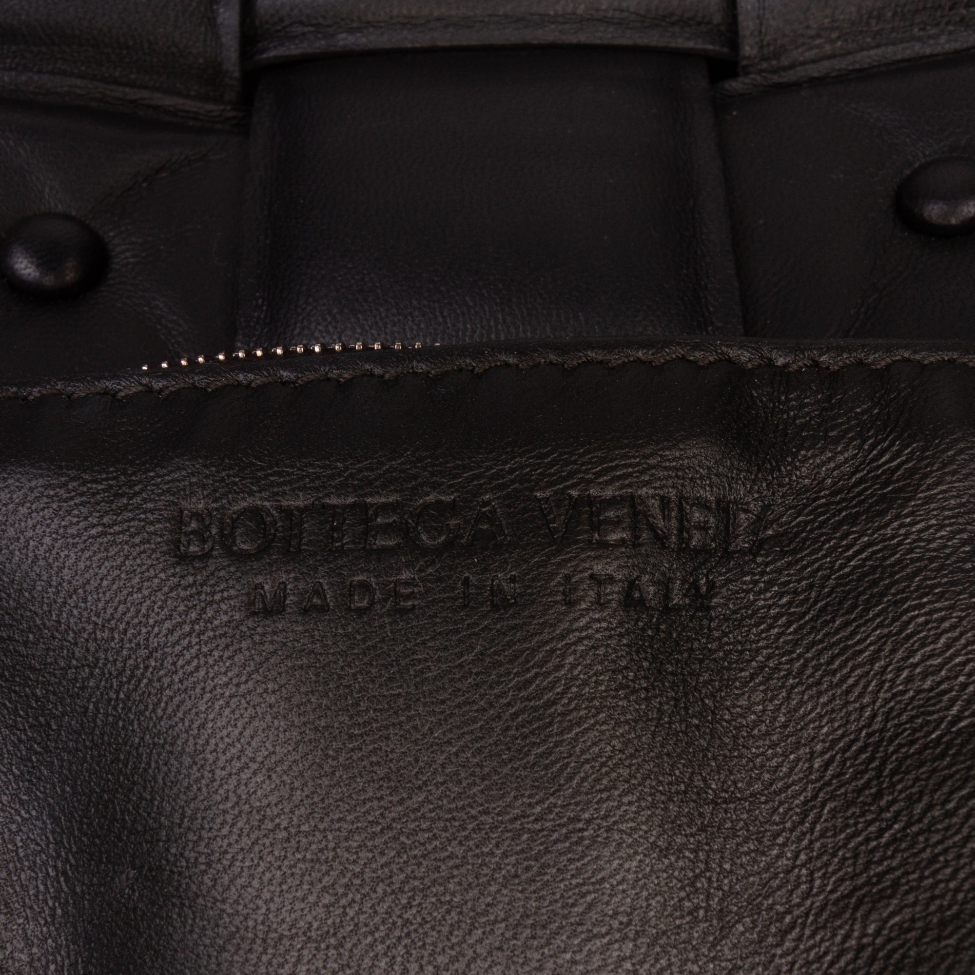 Bottega Veneta Nappa Intrecciato Padded Chain Cassette Satchel - image 5
