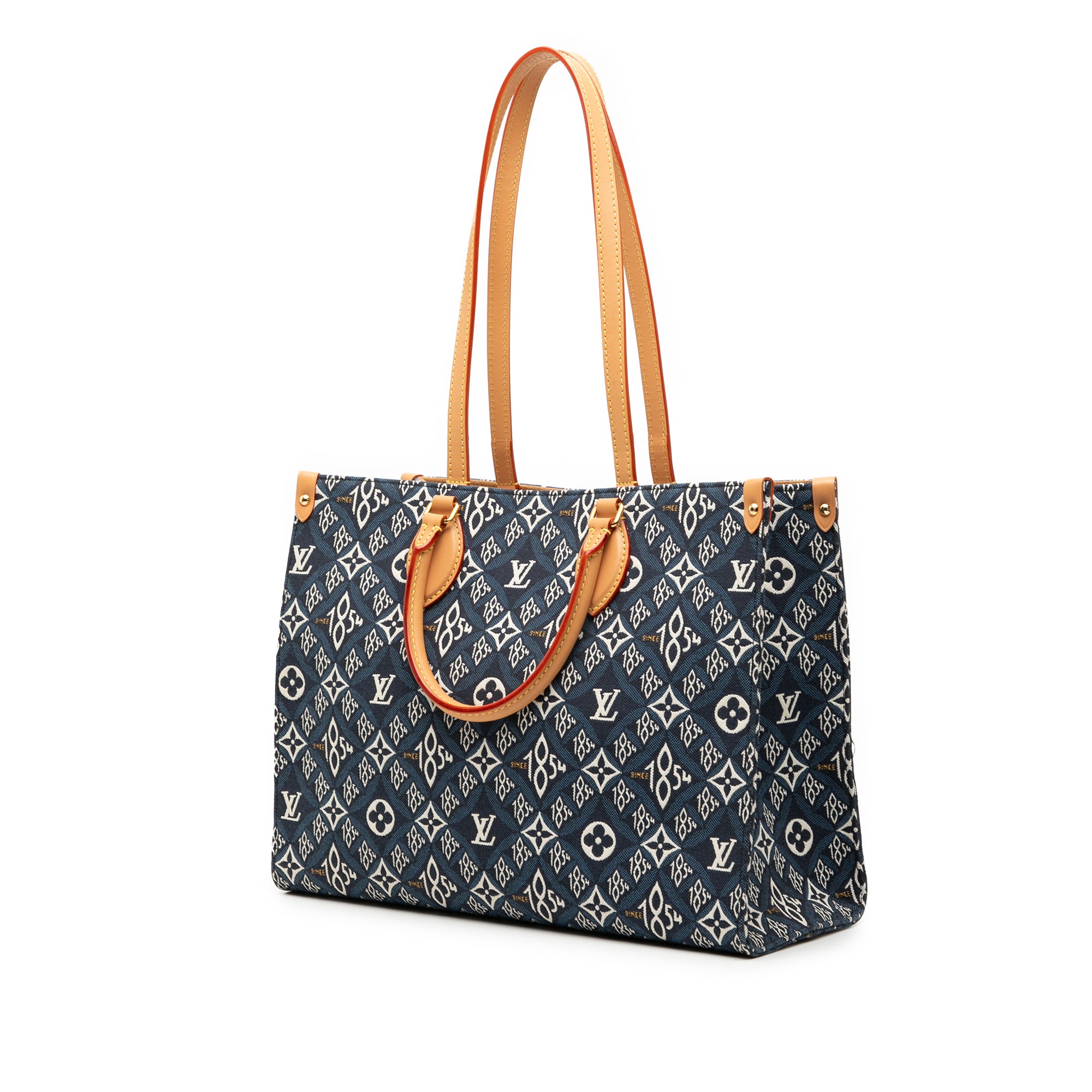 Louis Vuitton Monogram Jacquard Since 1854 OnTheGo MM - image 2