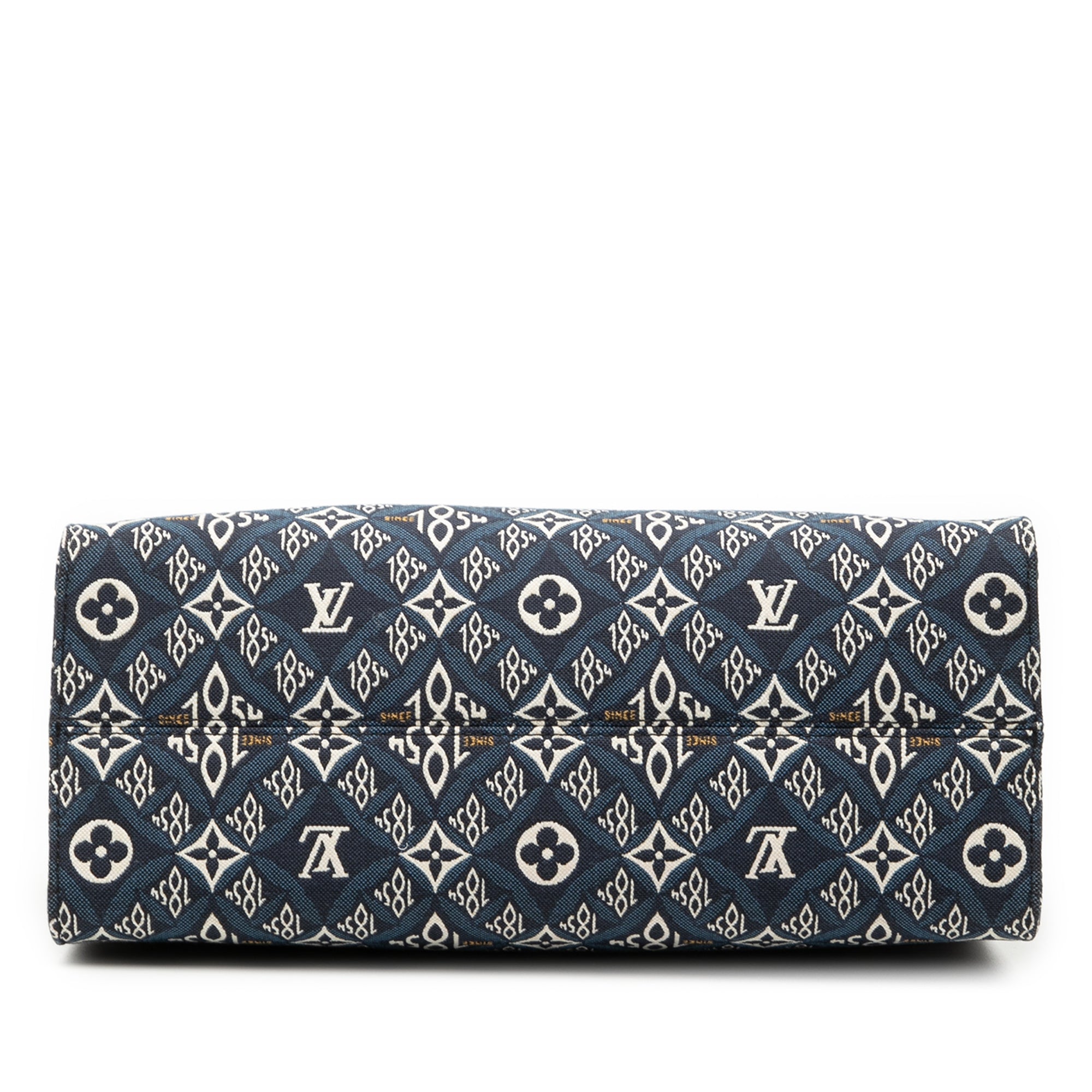 Louis Vuitton Monogram Jacquard Since 1854 OnTheGo MM - image 3