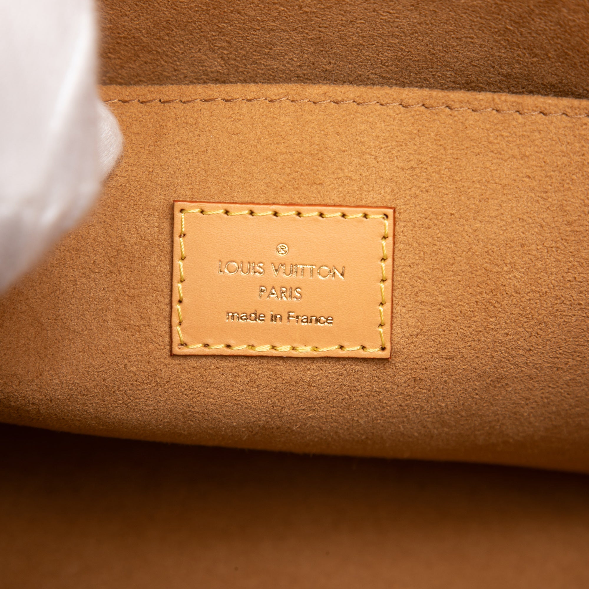 Louis Vuitton Monogram Jacquard Since 1854 OnTheGo MM - image 5