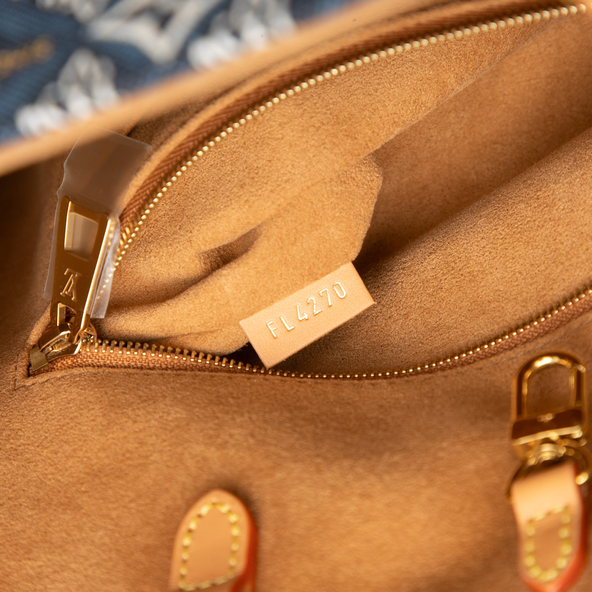 Louis Vuitton Monogram Jacquard Since 1854 OnTheGo MM - image 6