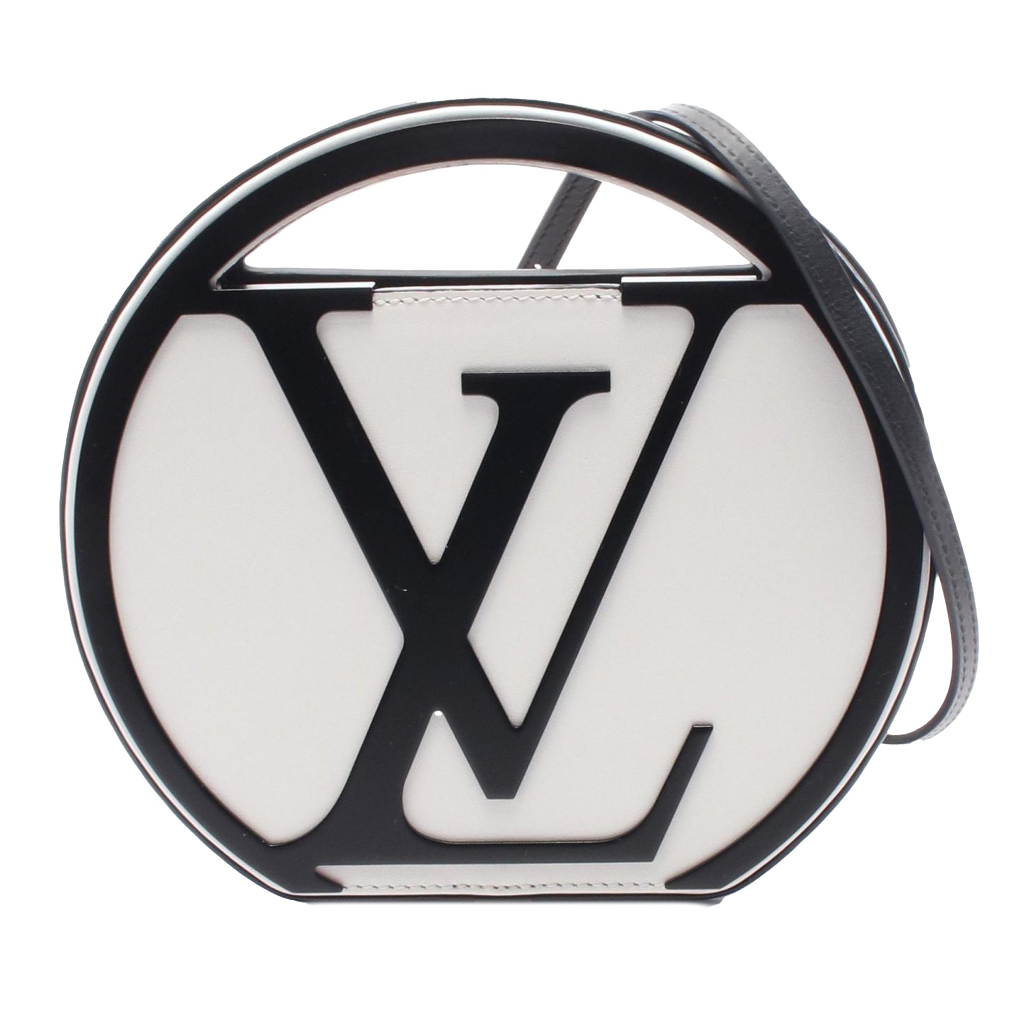 Louis Vuitton Leather Around Me PM - image 1