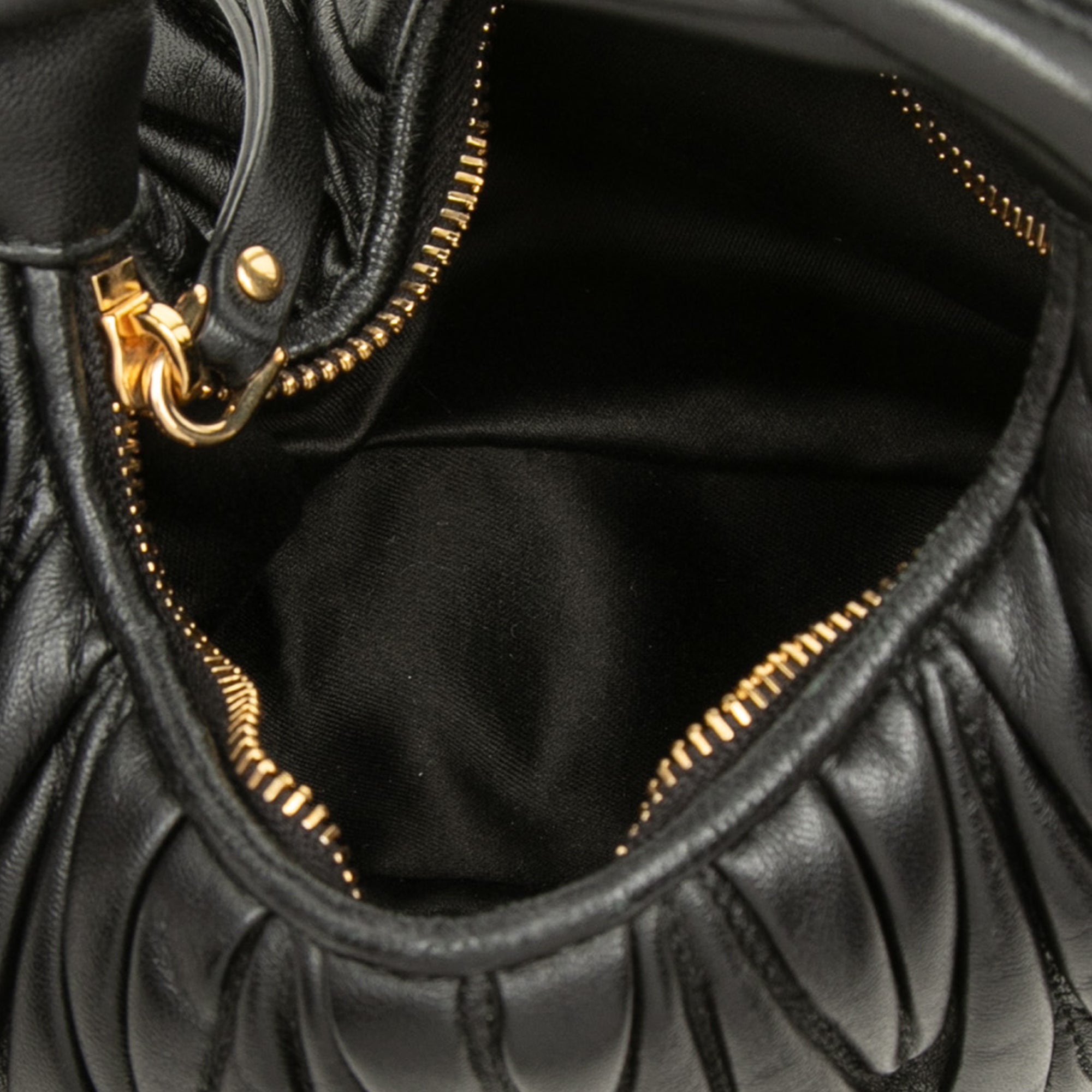 Miu Miu Mini Matelasse Nappa Wander Bag - image 5