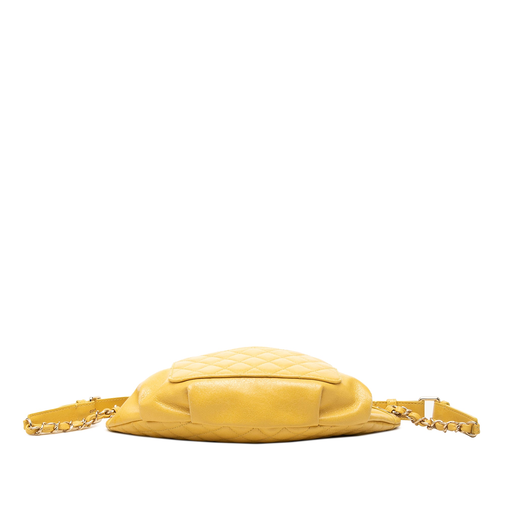 Chanel Quilted Lambskin Classic Bi Waist Bag - image 3