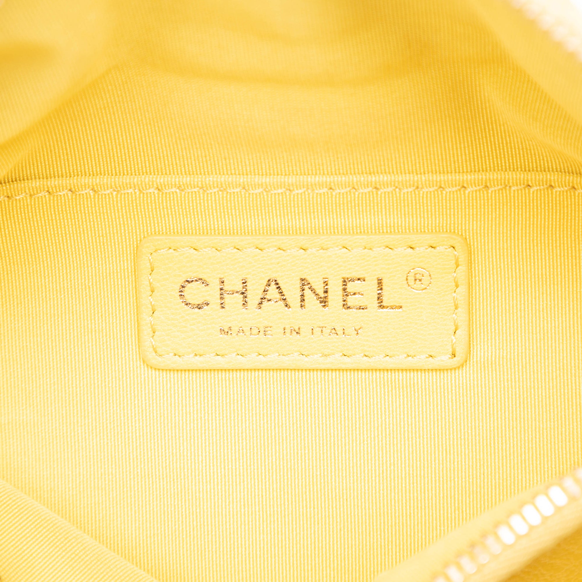 Chanel Quilted Lambskin Classic Bi Waist Bag - image 5