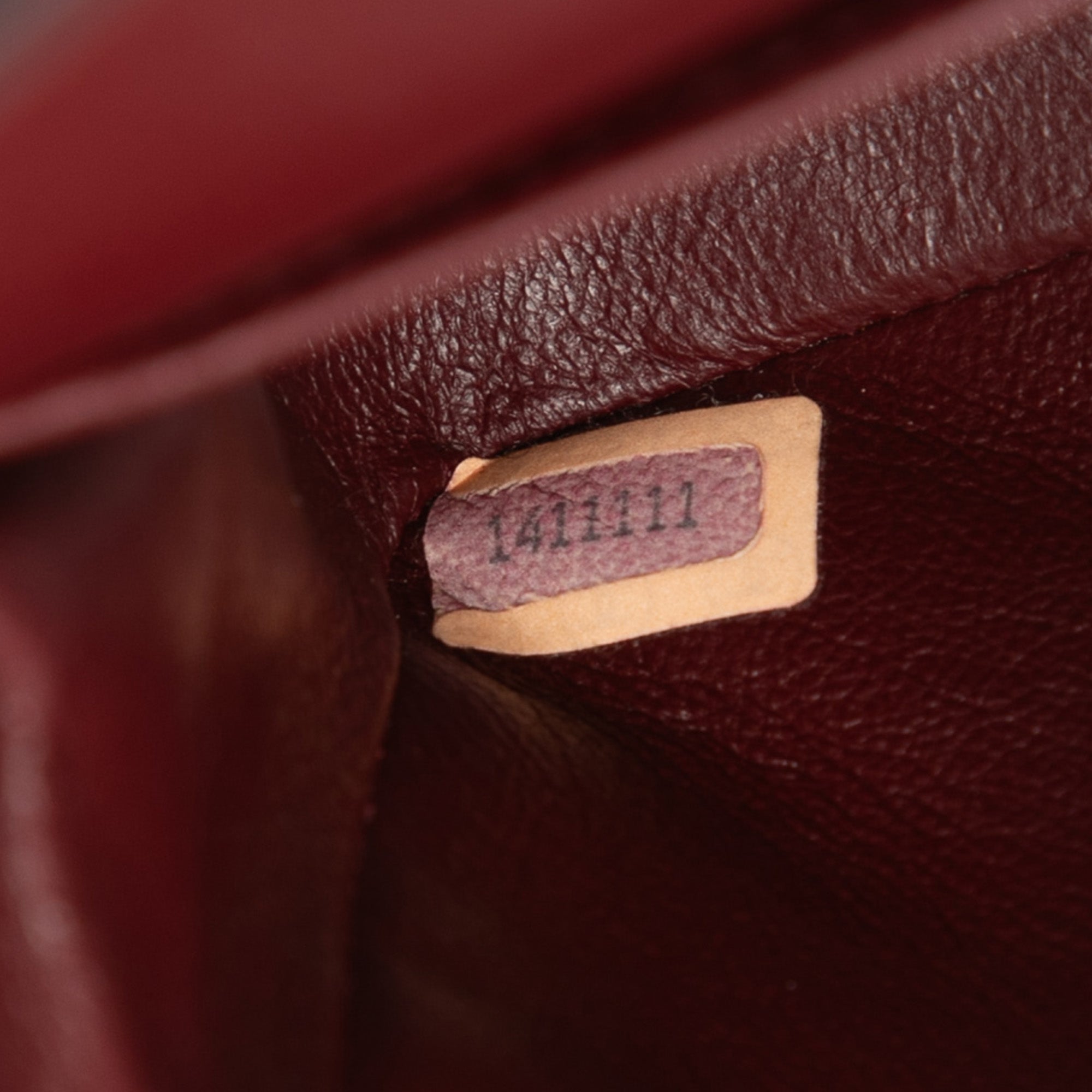 Chanel Medium Classic Lambskin Double Flap - image 6