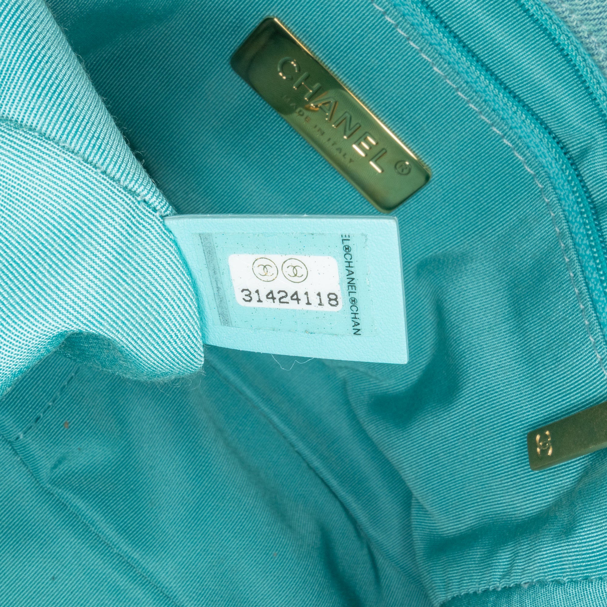 Chanel Medium Denim 19 Flap - image 6