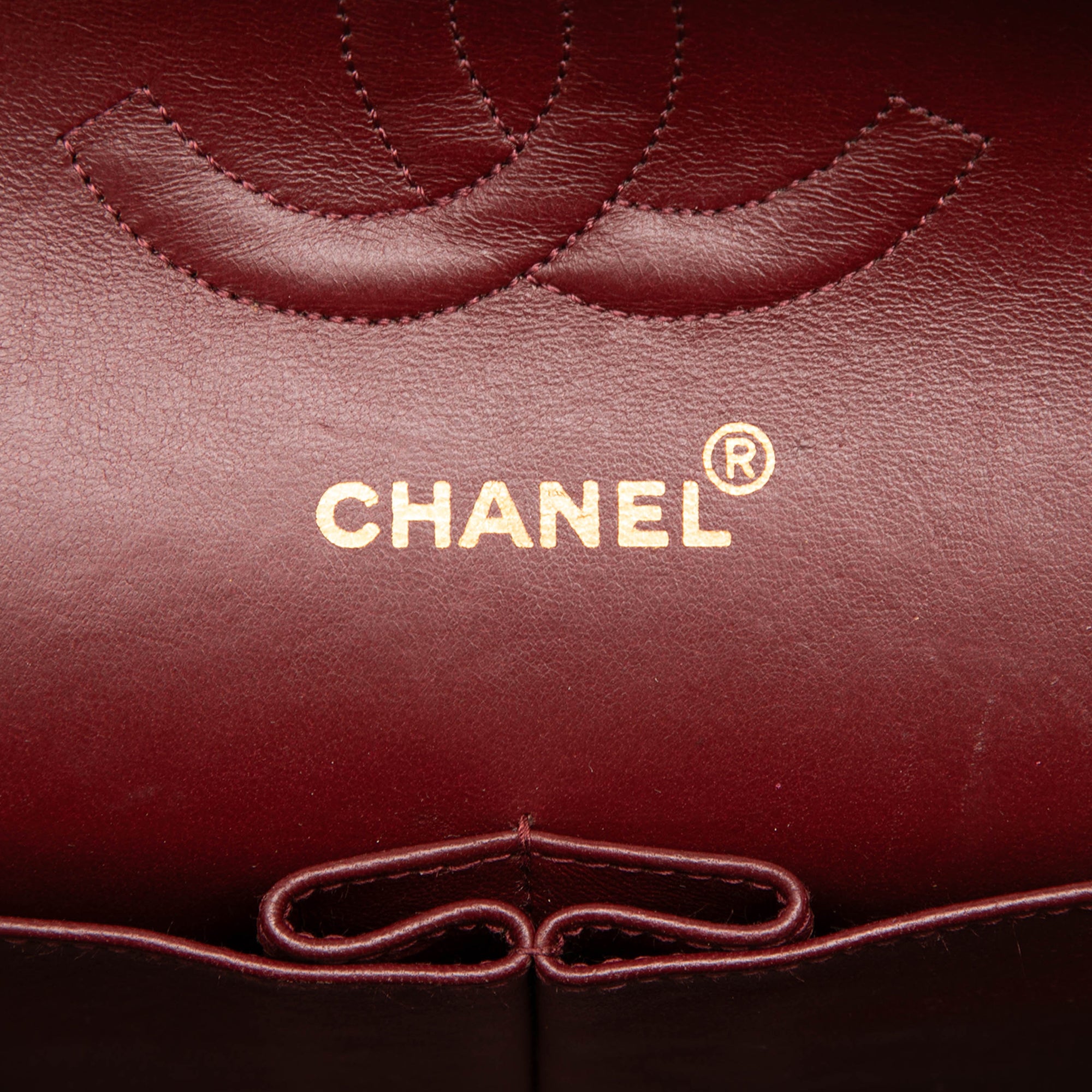 Chanel Medium Classic Lambskin Double Flap - image 5