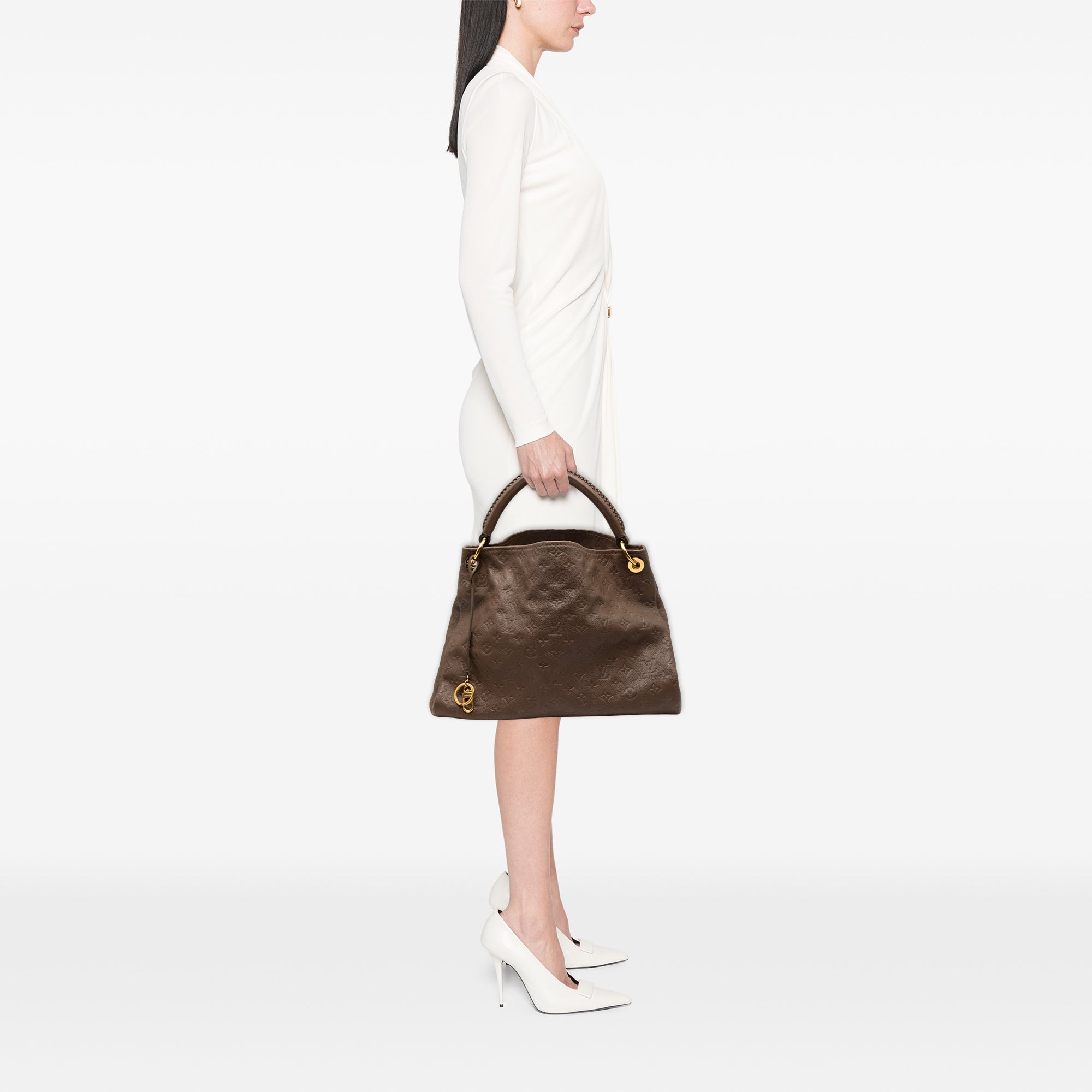 Louis Vuitton Monogram Empreinte Artsy MM - image 7