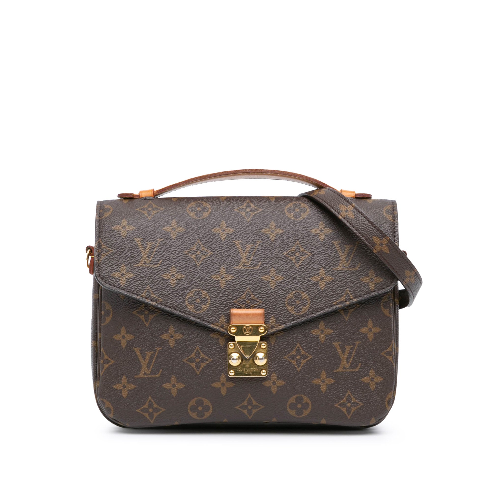 Louis Vuitton Monogram Pochette Metis - image 1