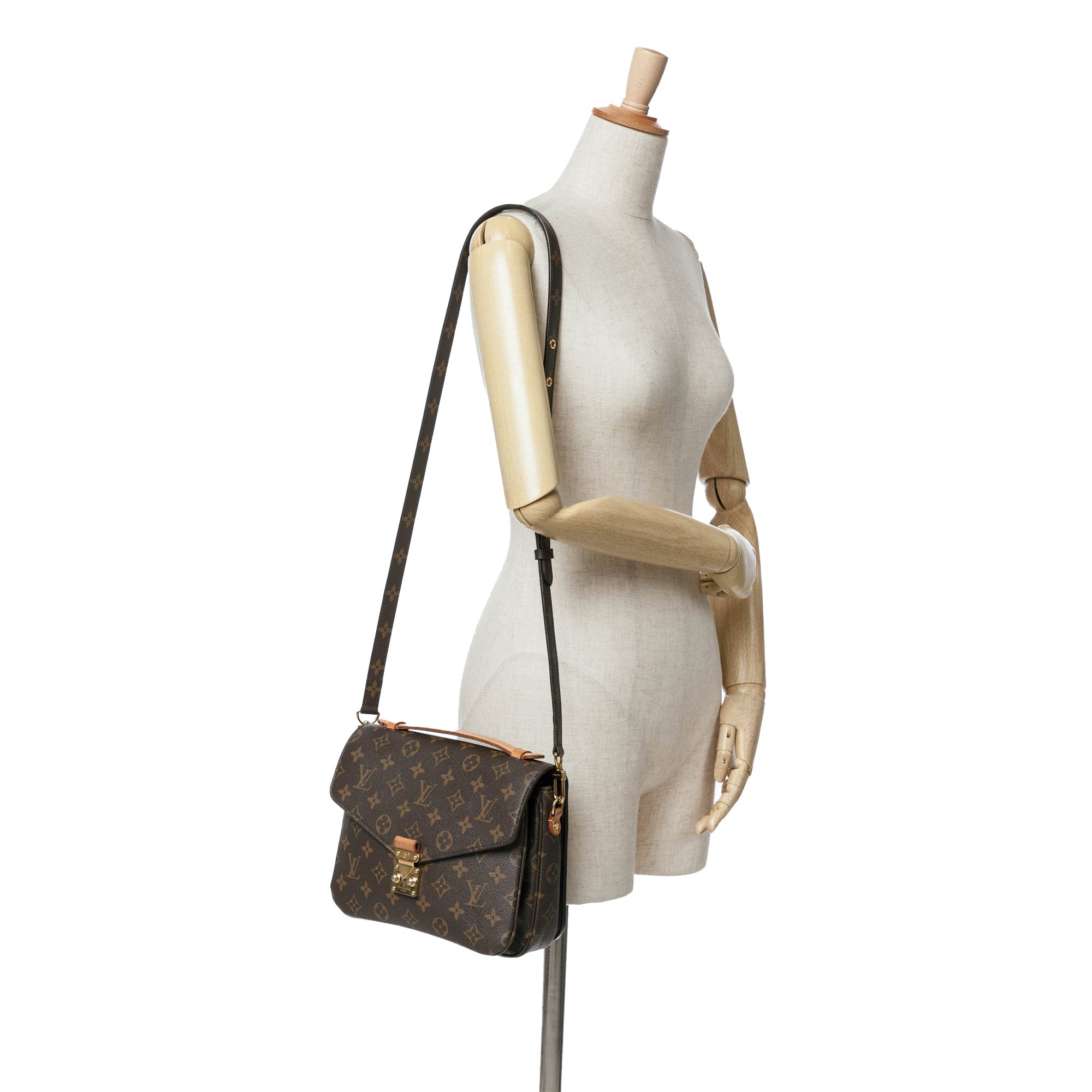 Louis Vuitton Monogram Pochette Metis - image 10