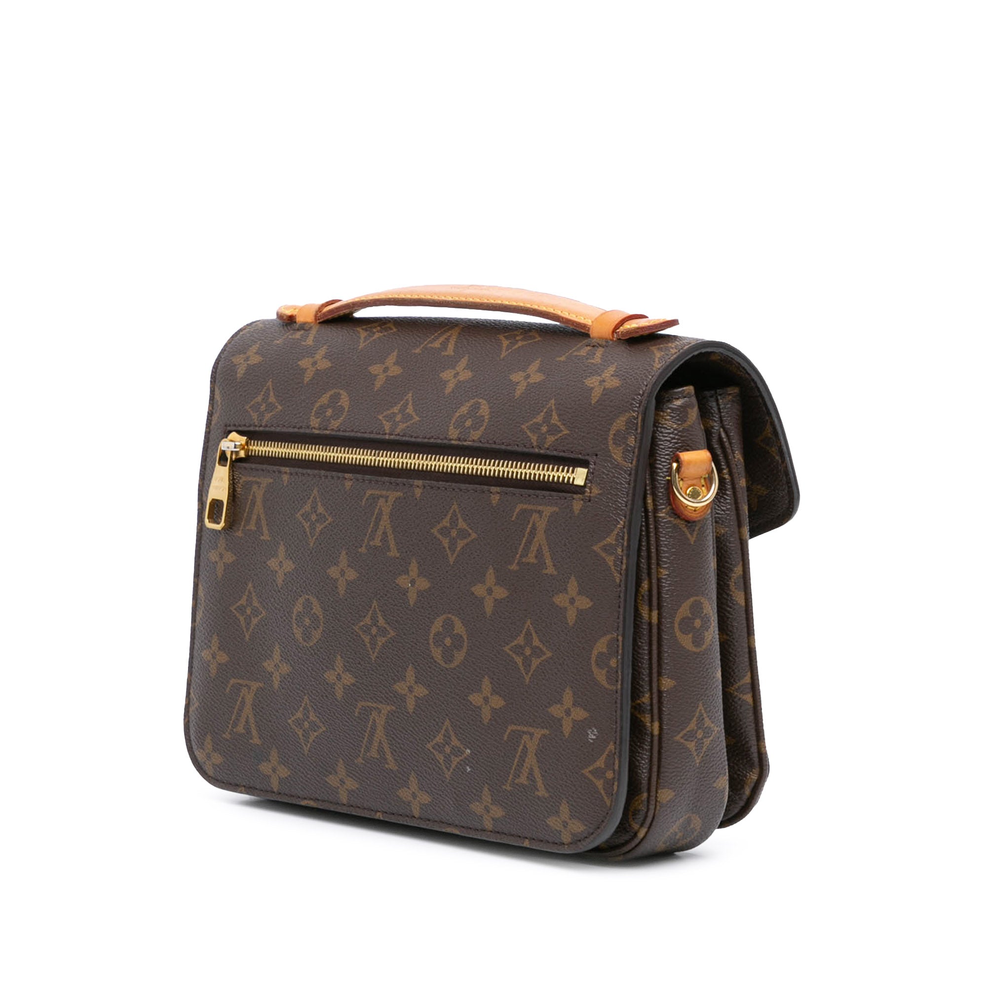 Louis Vuitton Monogram Pochette Metis - image 2