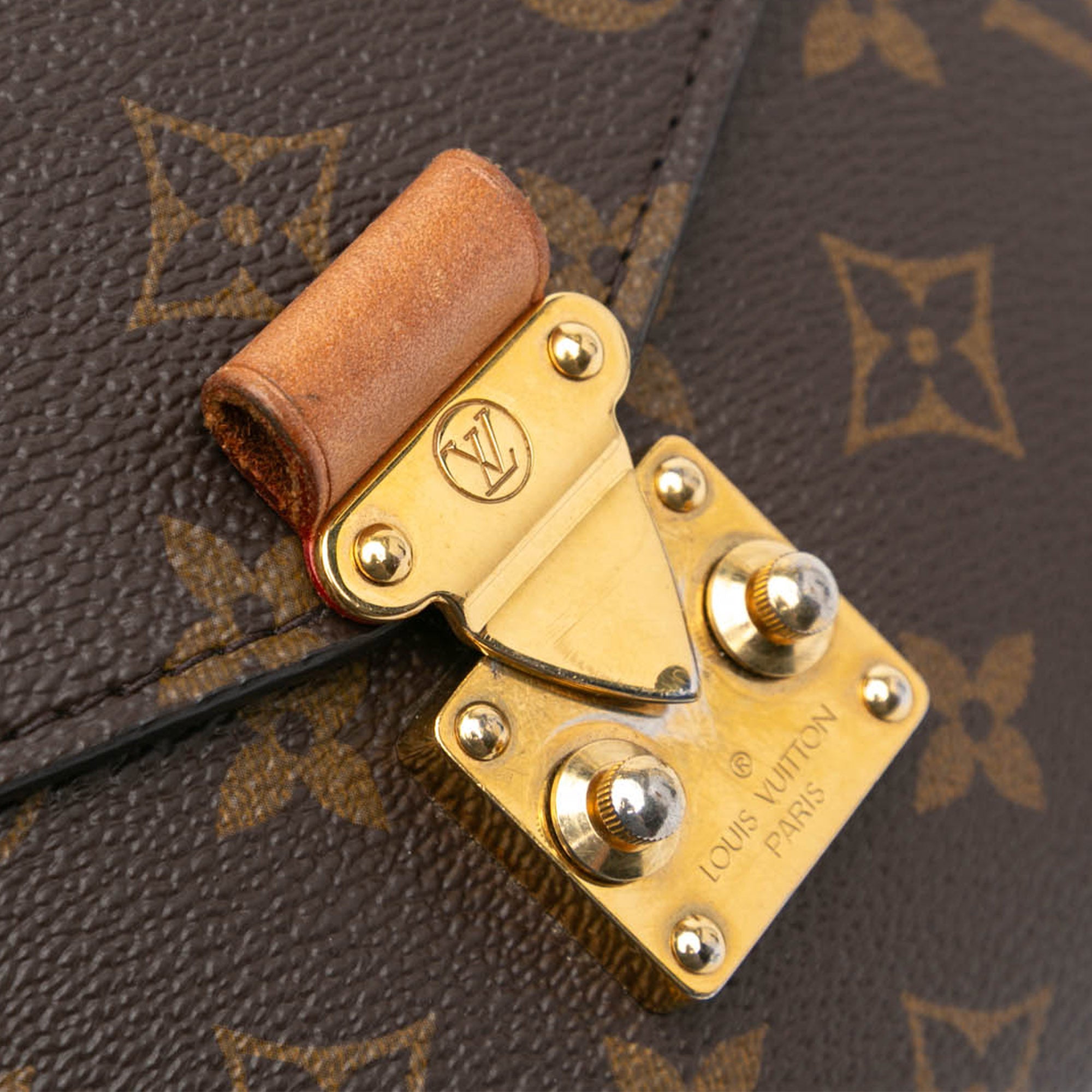 Louis Vuitton Monogram Pochette Metis - image 8