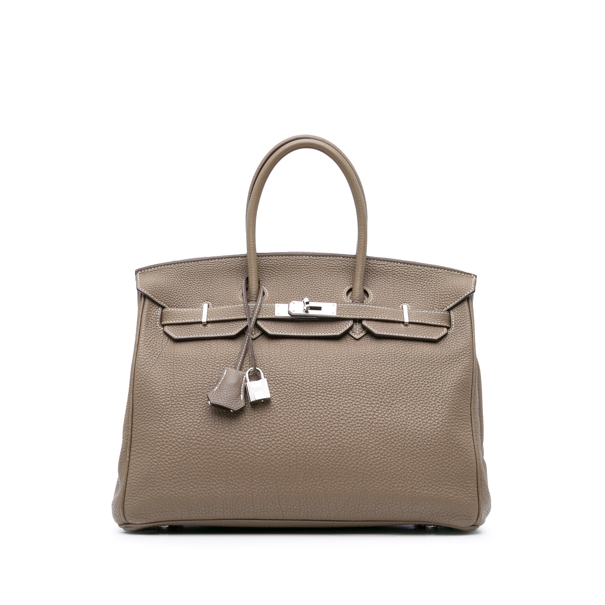 Hermès Togo Birkin Retourne 35 - image 1