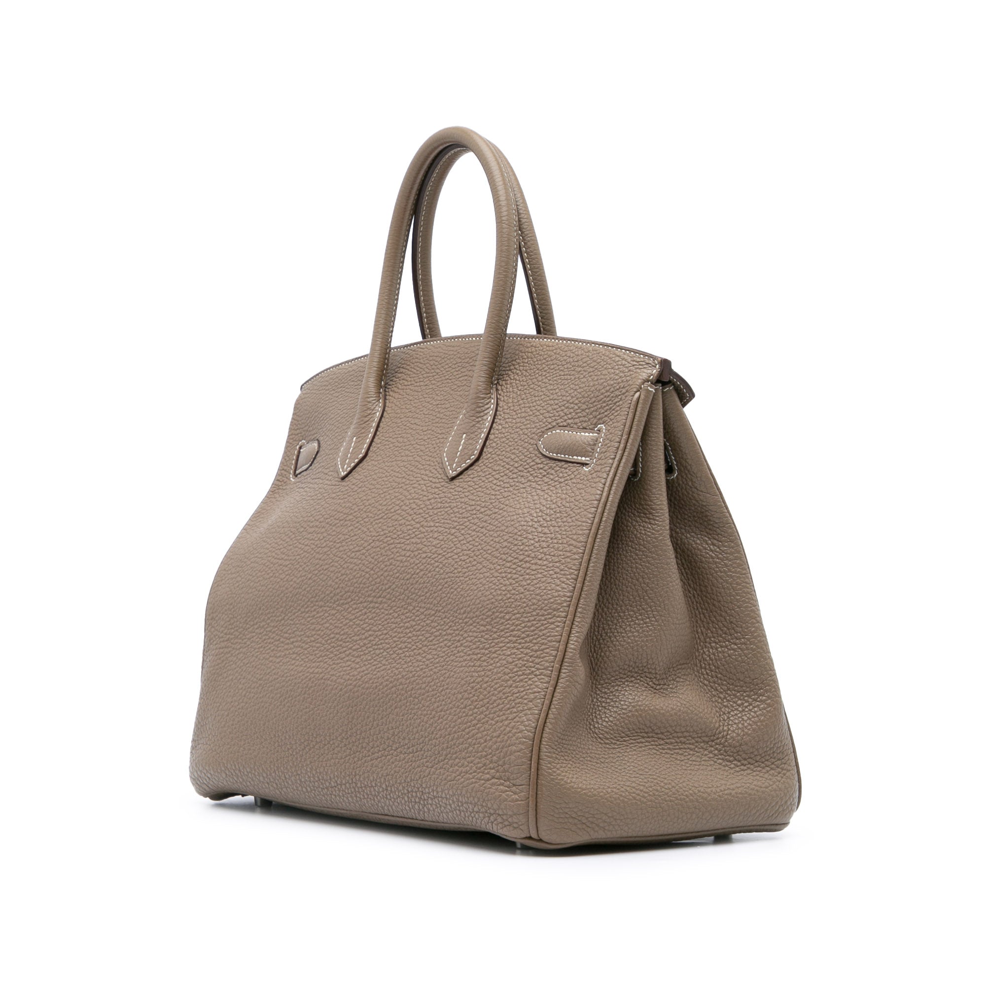 Hermès Togo Birkin Retourne 35 - image 2