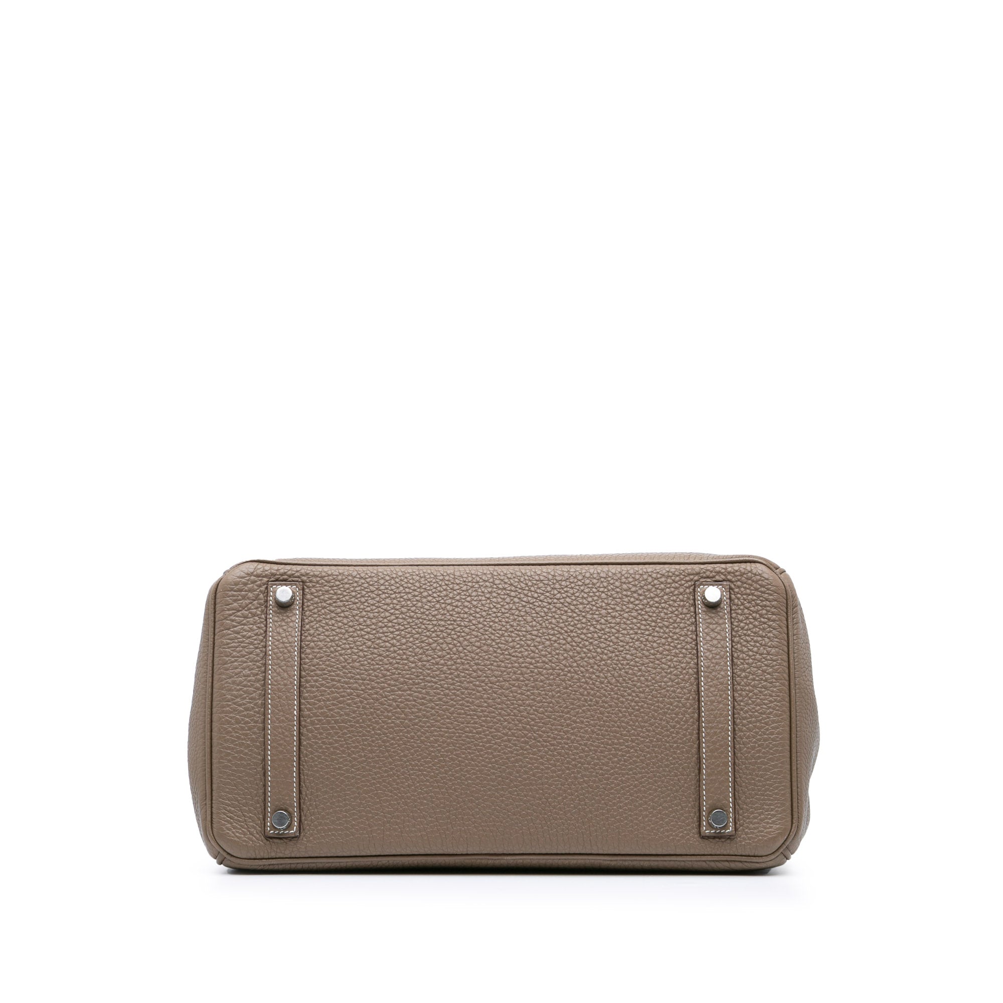 Hermès Togo Birkin Retourne 35 - image 3