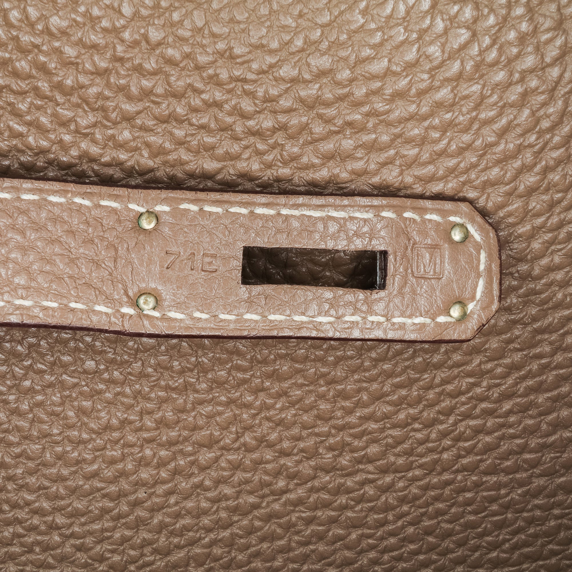 Hermès Togo Birkin Retourne 35 - image 6