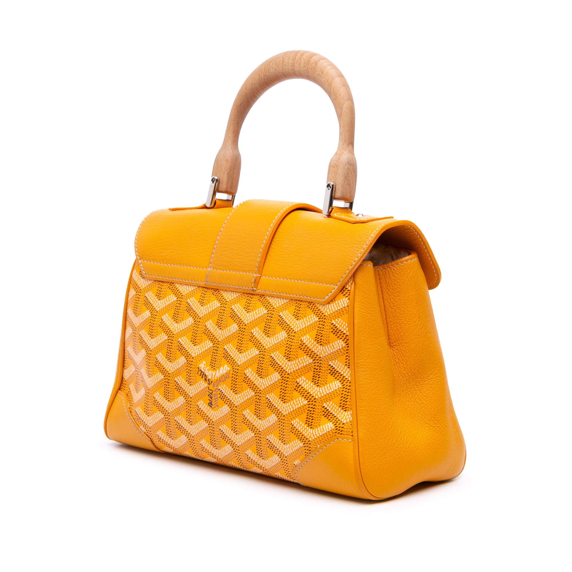 Goyard Mini Goyardine Saigon Souple - image 2