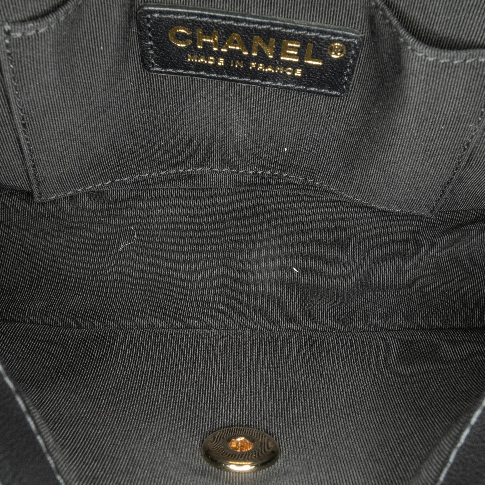 Chanel Quilted Lambskin My Precious Pearls Chain Flap - image 4