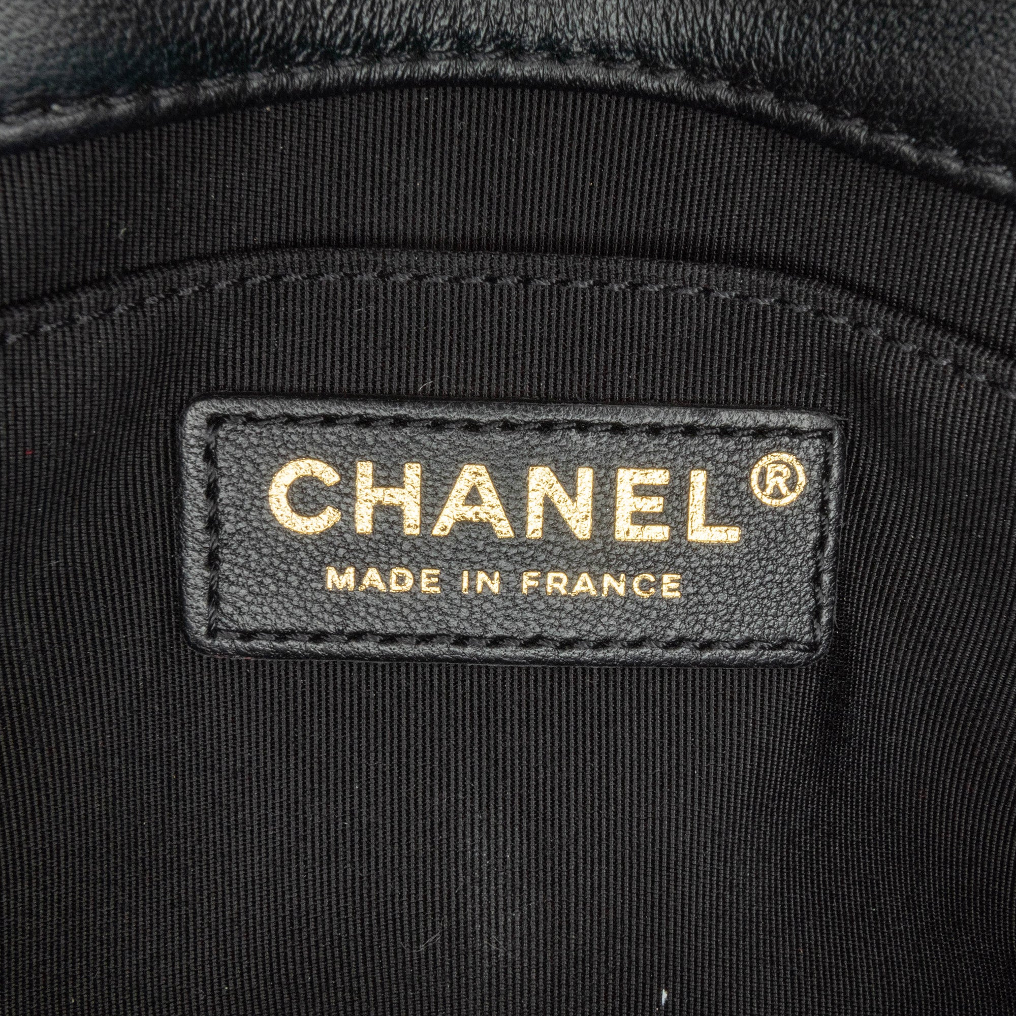 Chanel Quilted Lambskin My Precious Pearls Chain Flap - image 5