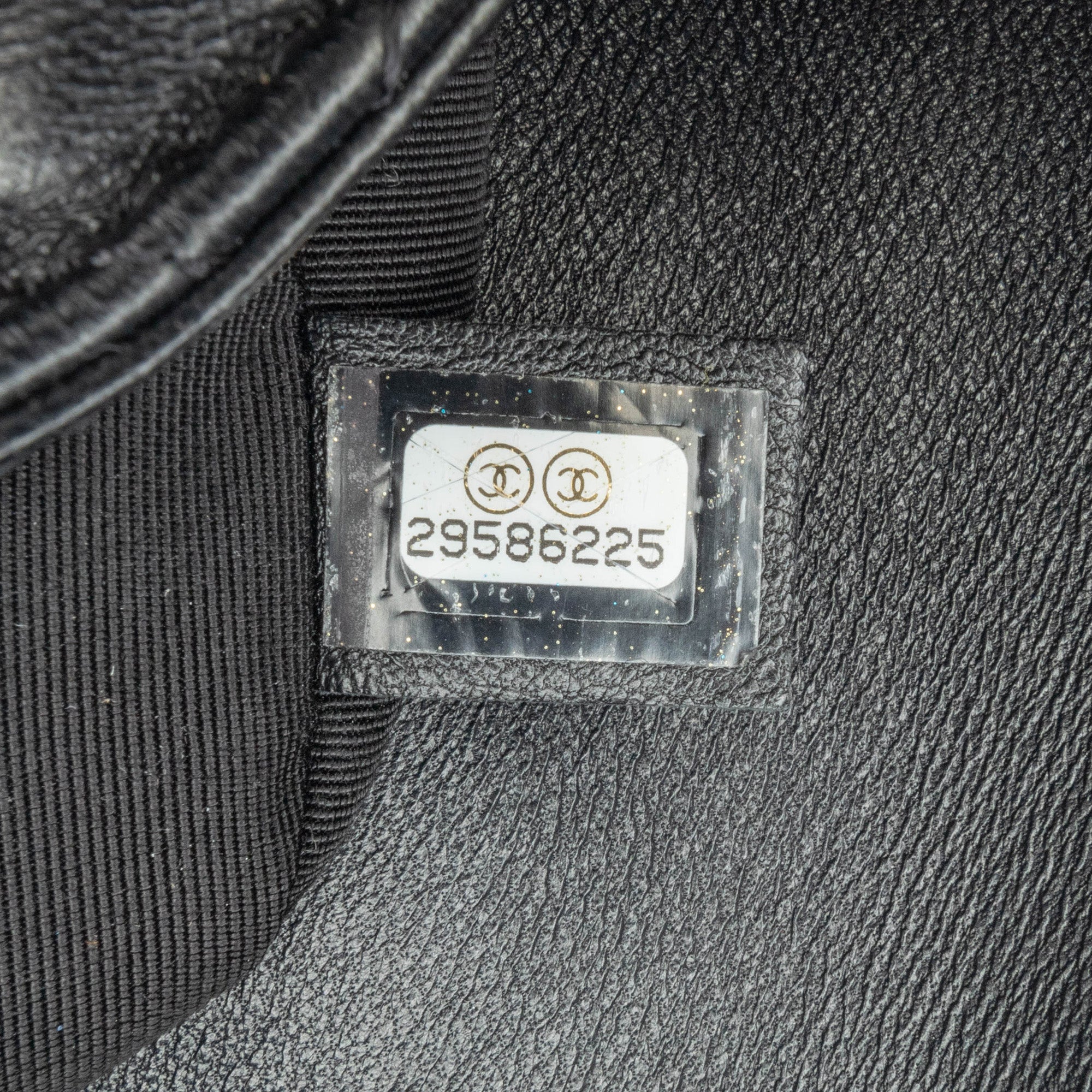 Chanel Quilted Lambskin My Precious Pearls Chain Flap - image 6