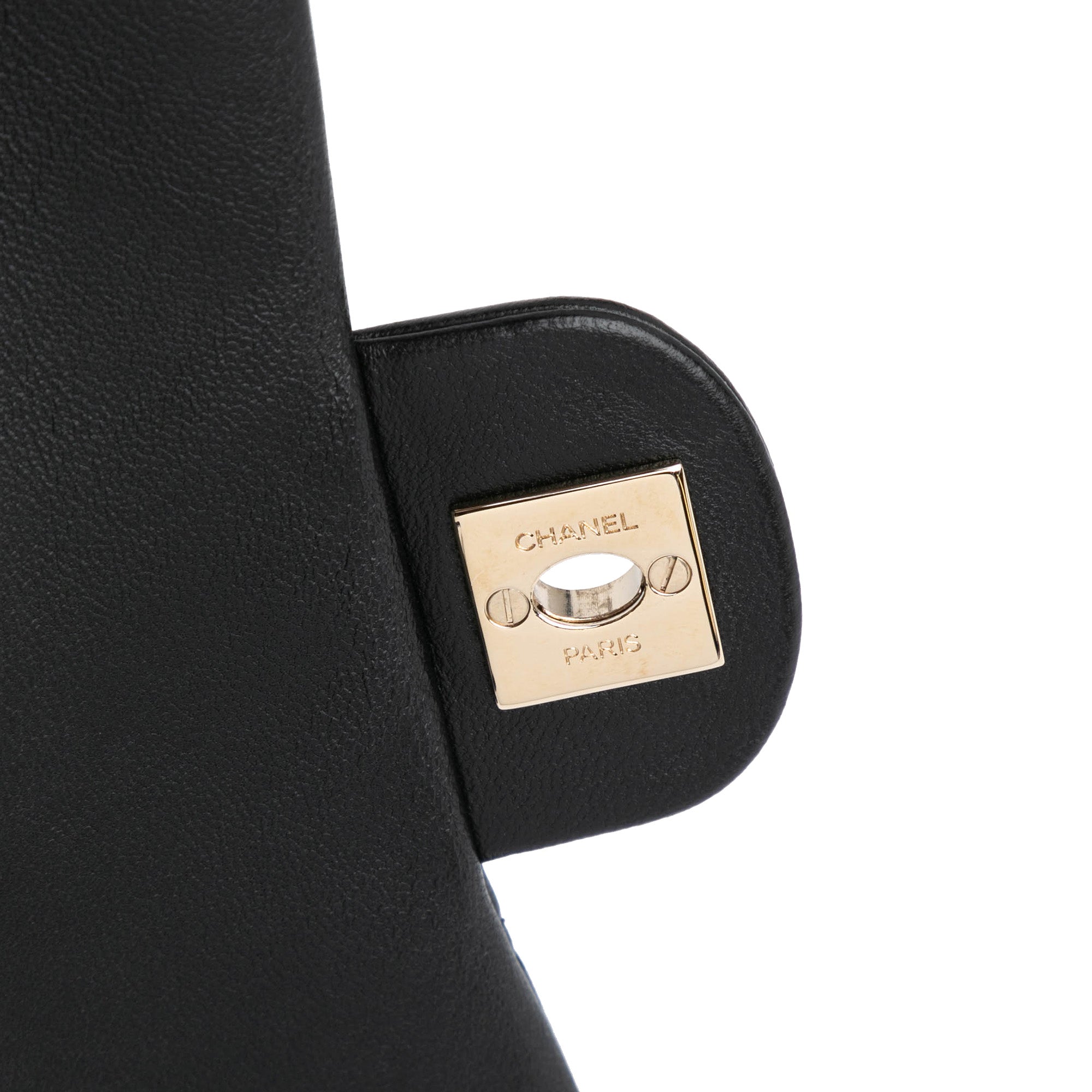 Chanel Quilted Lambskin My Precious Pearls Chain Flap - image 7