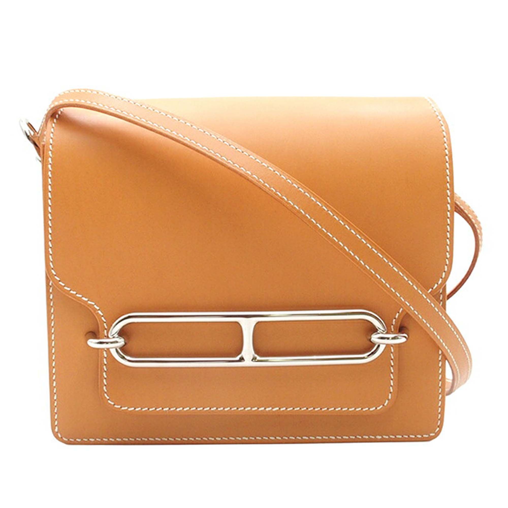 Hermès Mini Veau Butler Sac Roulis - image 1