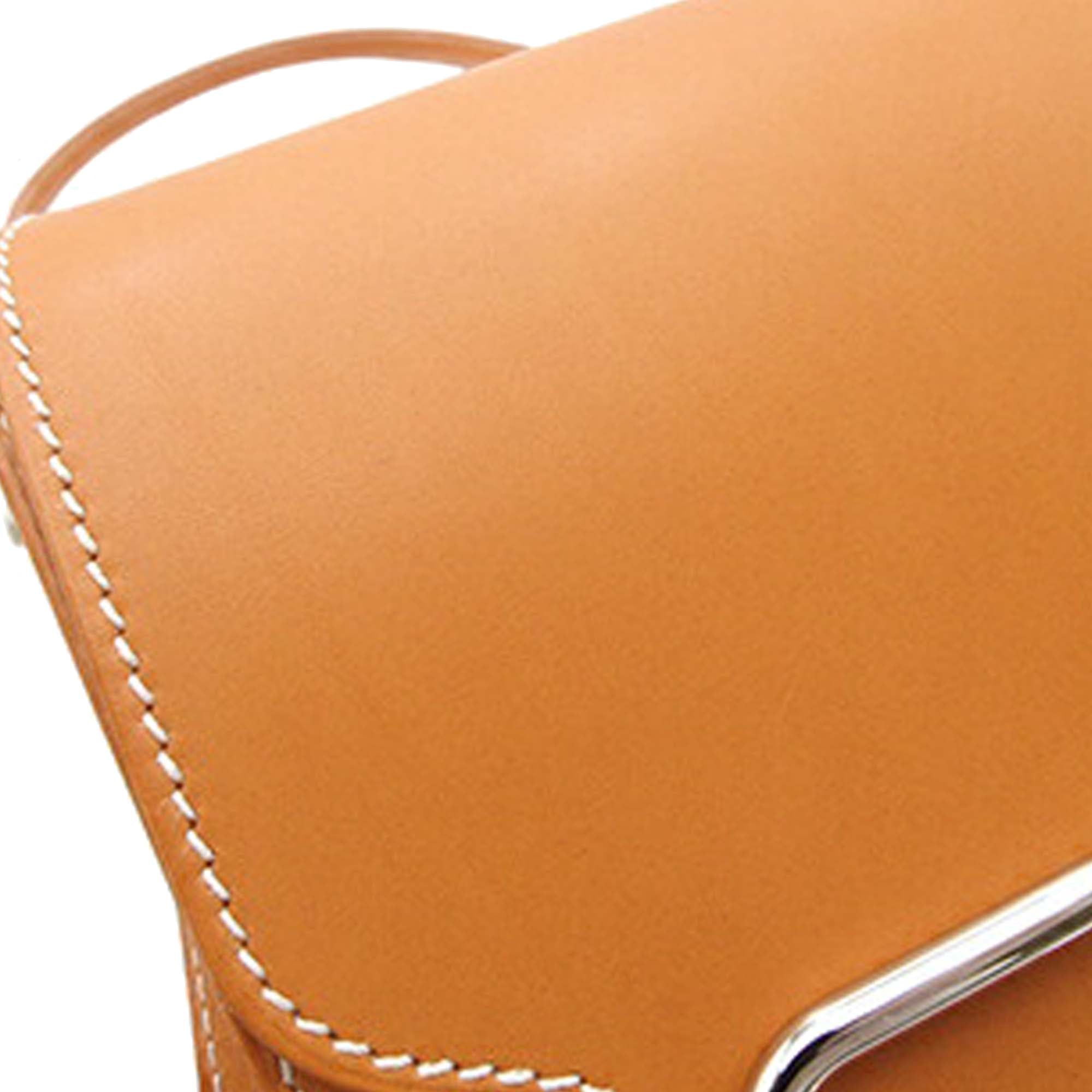 Hermès Mini Veau Butler Sac Roulis - image 12